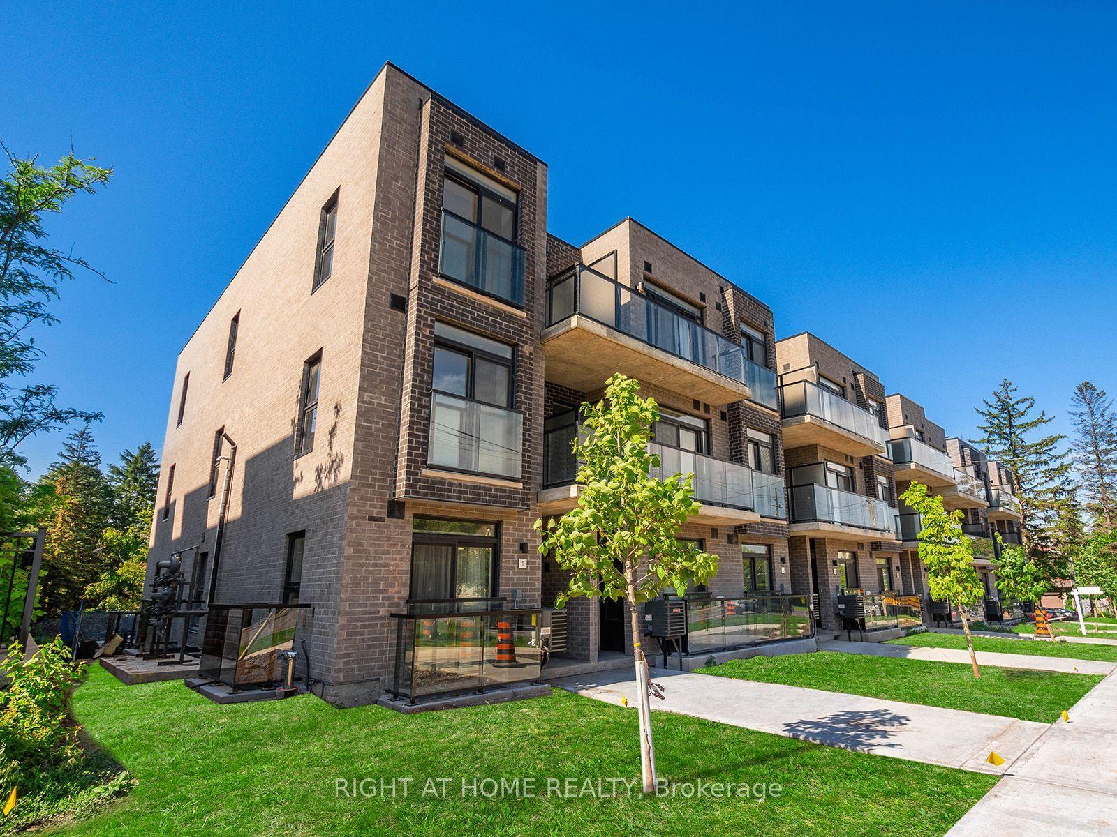 260 Finch Avenue E 4 #4, Toronto — Condo Town for lease, photo 1