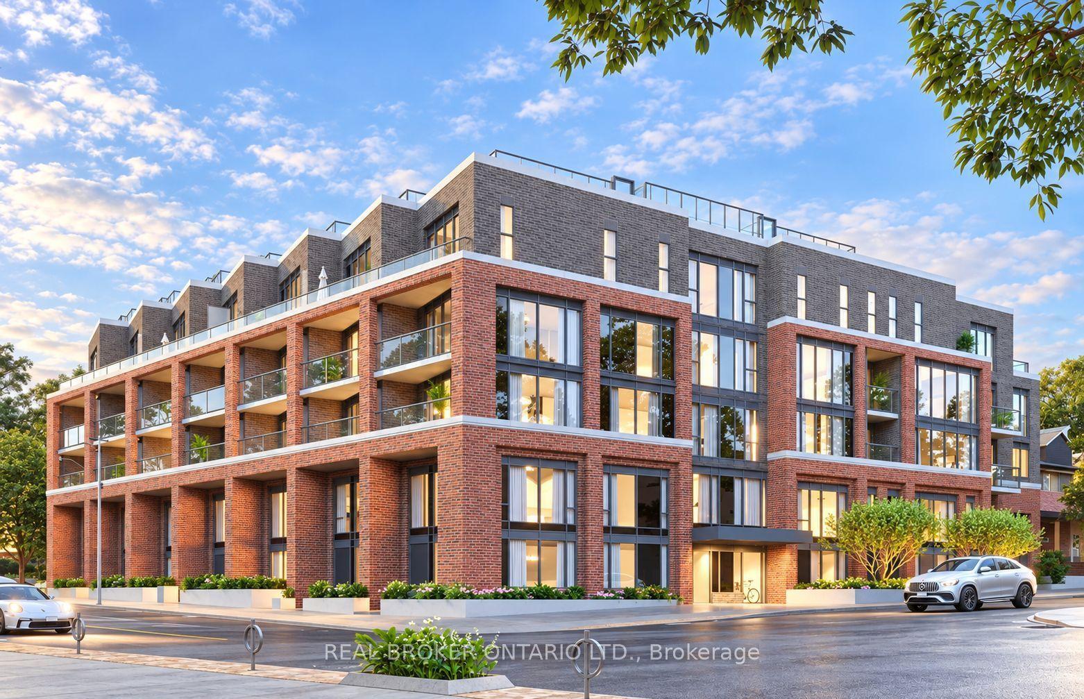 1 Vine Avenue 103 #103, Toronto — Condo for lease, photo 1