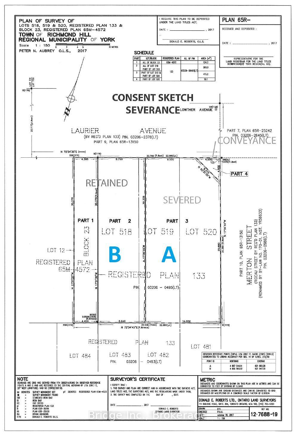 51 Laurier Avenue LOT B #LOT B — photo 1