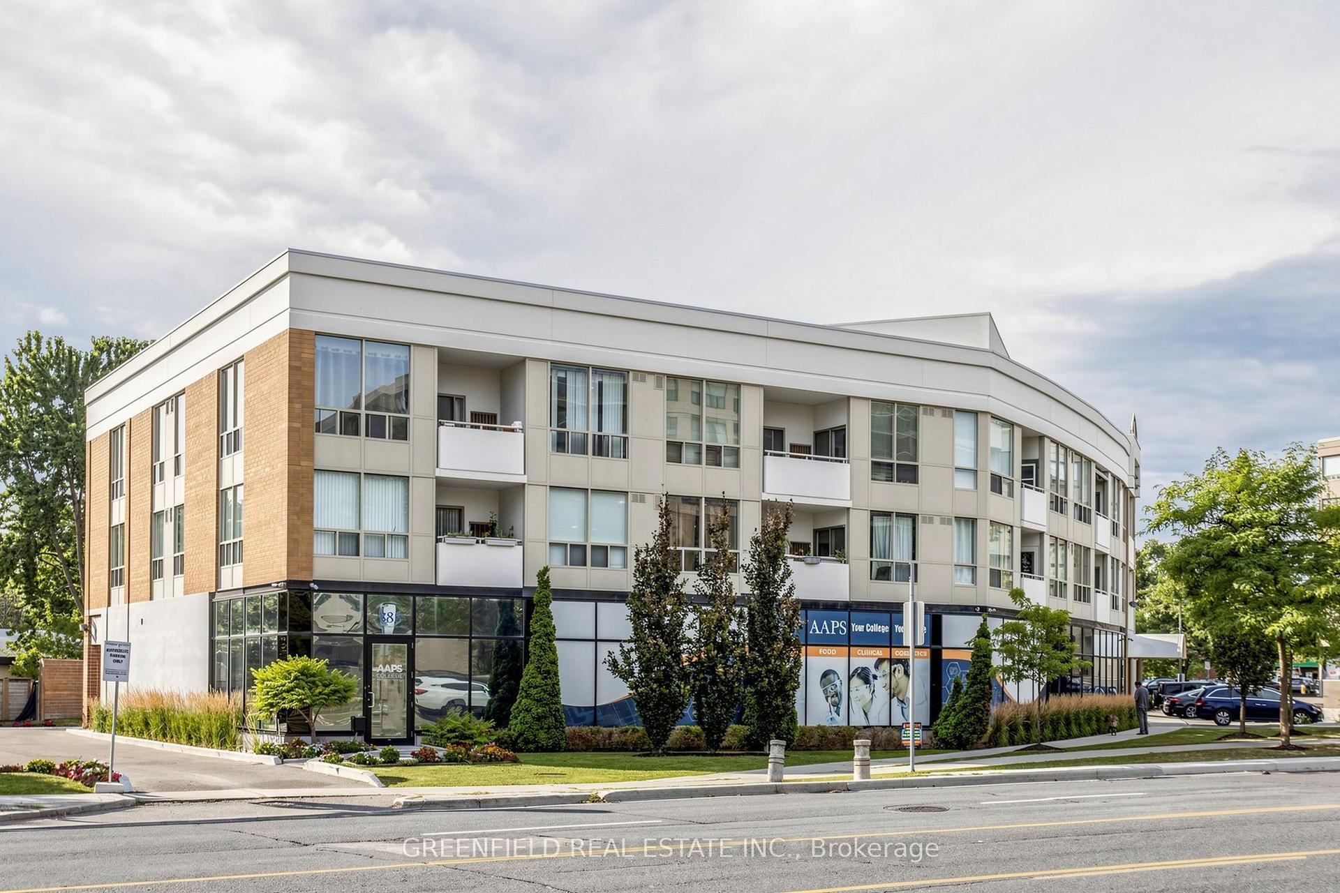 897 Sheppard Avenue W 205 #205, Toronto — Condo for lease, photo 1