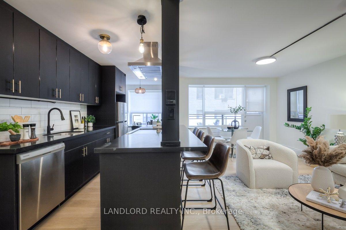 420 Eglinton Avenue E 409 #409 — photo 1