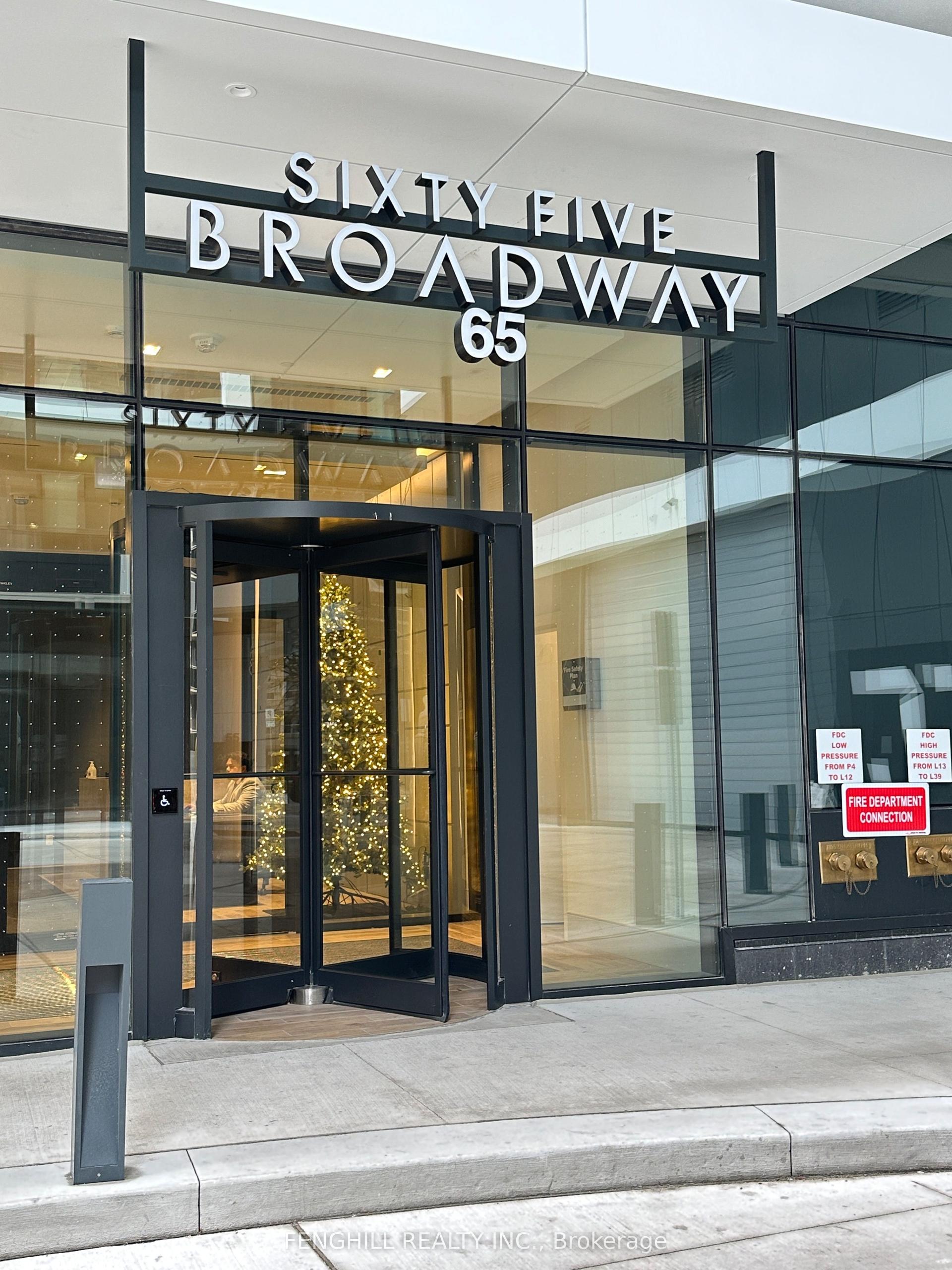 65 Broadway Avenue, Toronto — Condo for lease, photo 1