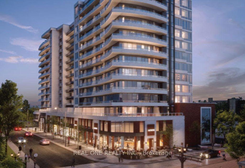 212 King Williams Street 1206 #1206, Hamilton — Condo for lease, photo 1