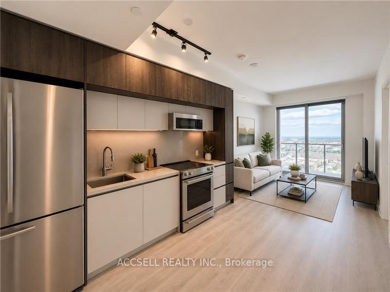 185 Millway Avenue W2301 #W2301 — photo 1