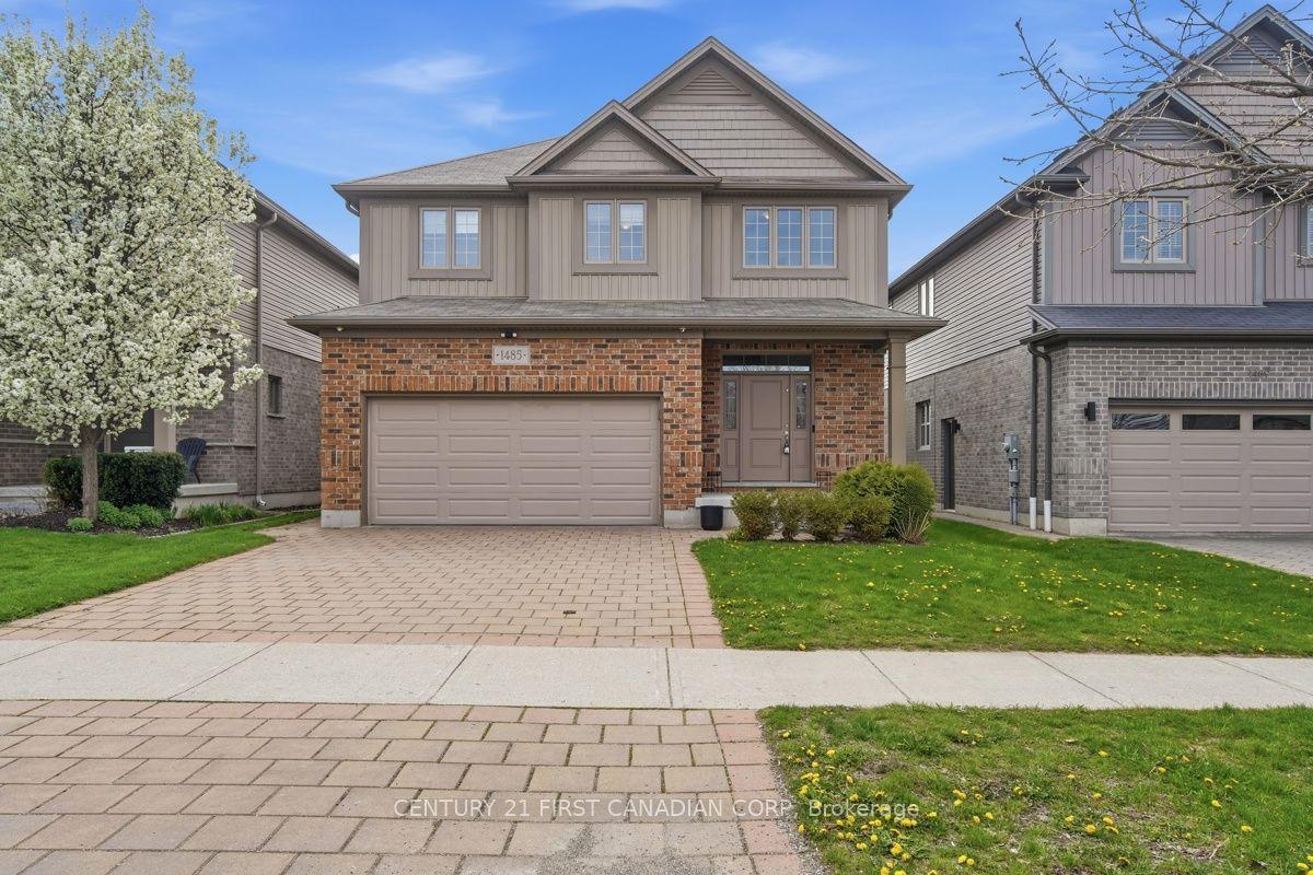 1485 Riverbend Road, London South — Detached for sale, photo 1