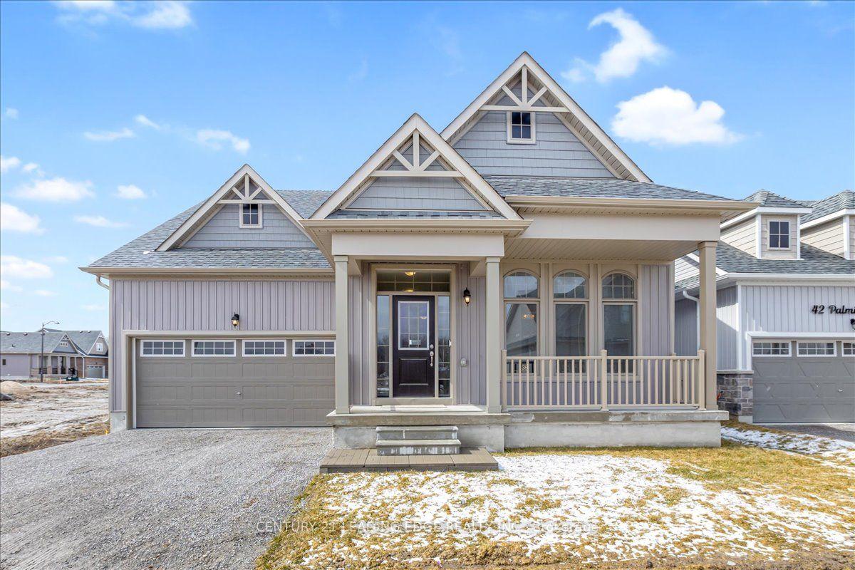 38 PALMIRA Drive, Georgina — Detached for sale, photo 1