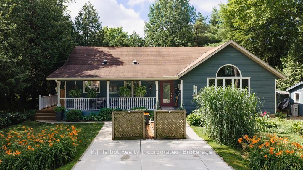 6 David Street E, Bluewater — Detached for sale, photo 1