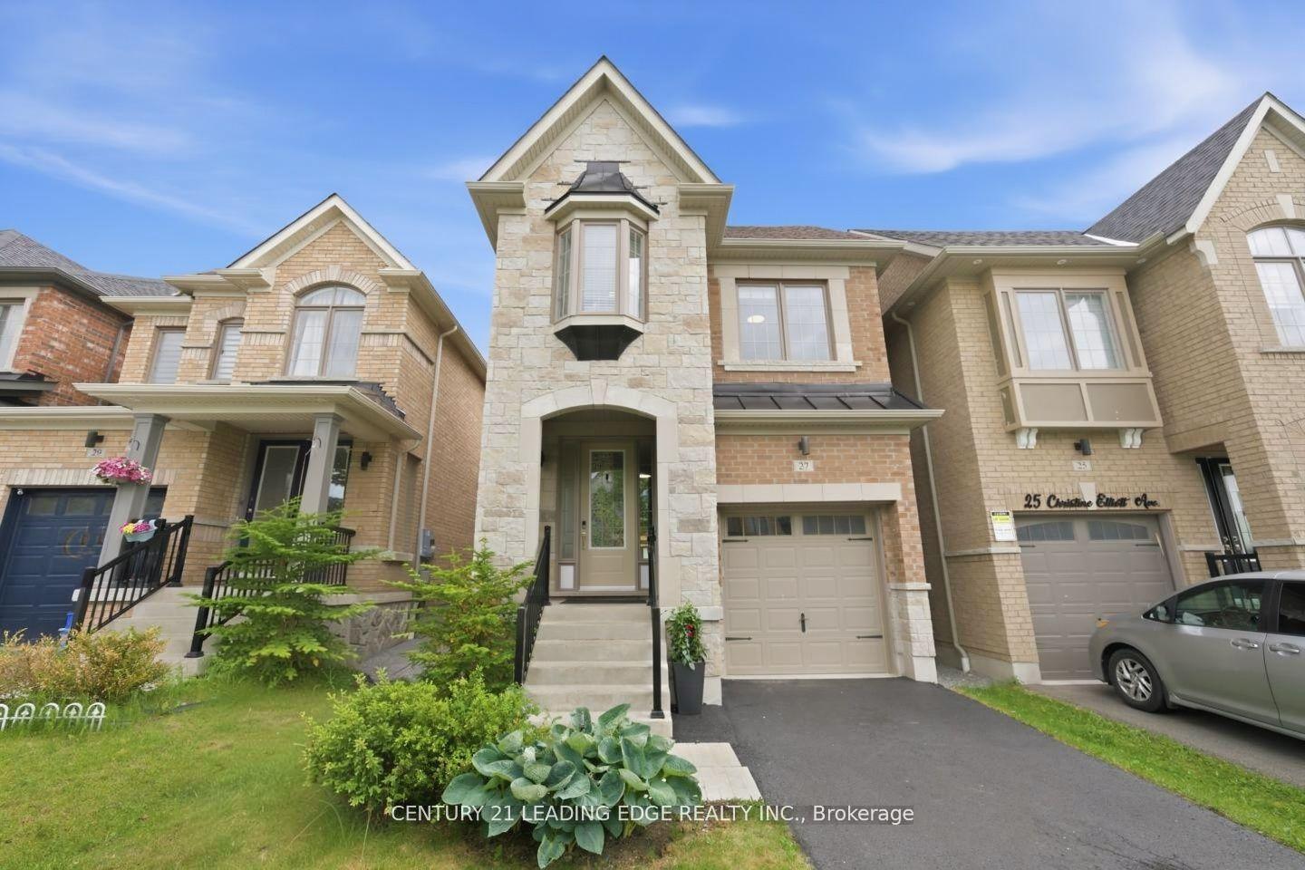 27 Christine Elliott Avenue — photo 1