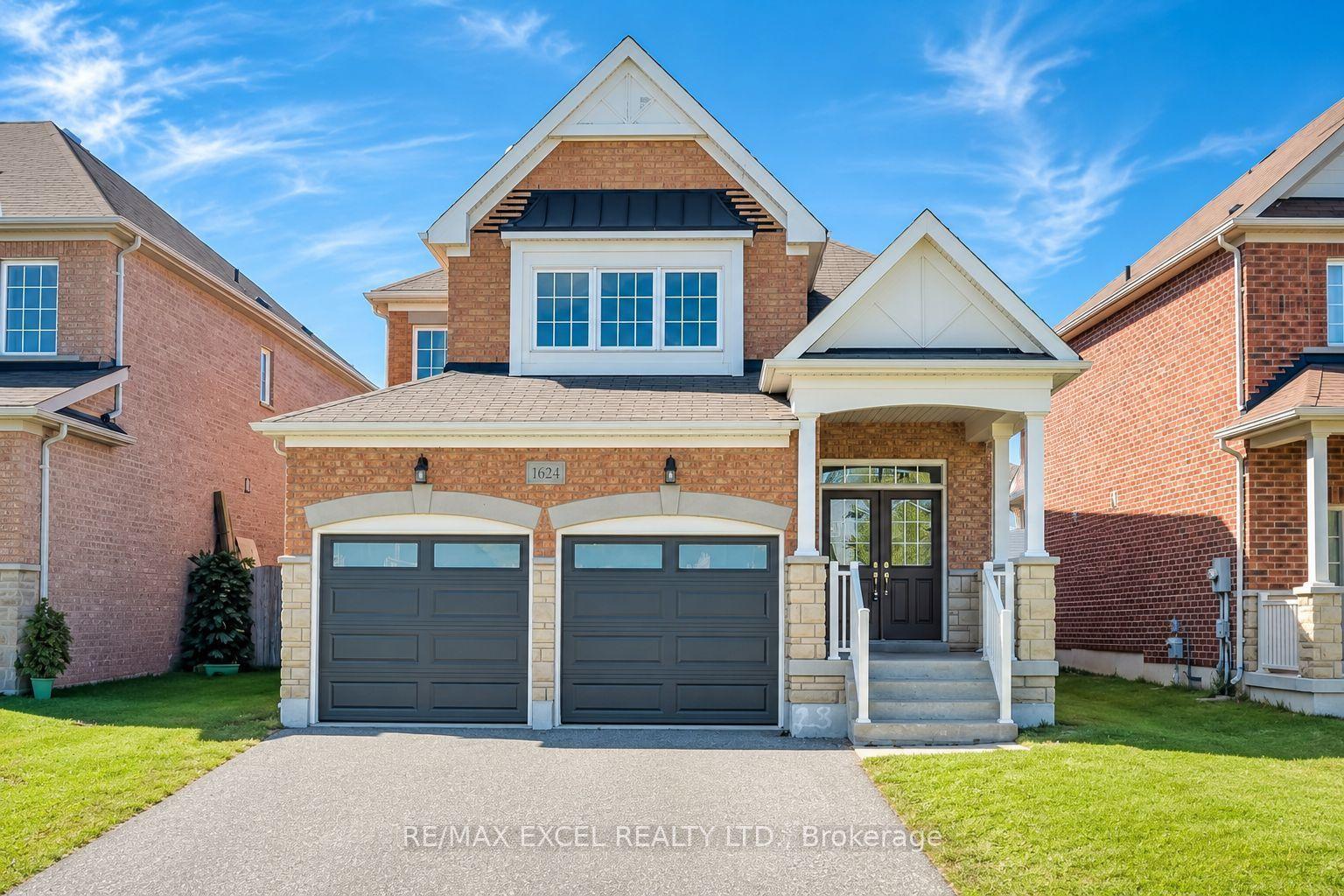 1624 Frolis Street, Oshawa — Detached for sale, photo 1