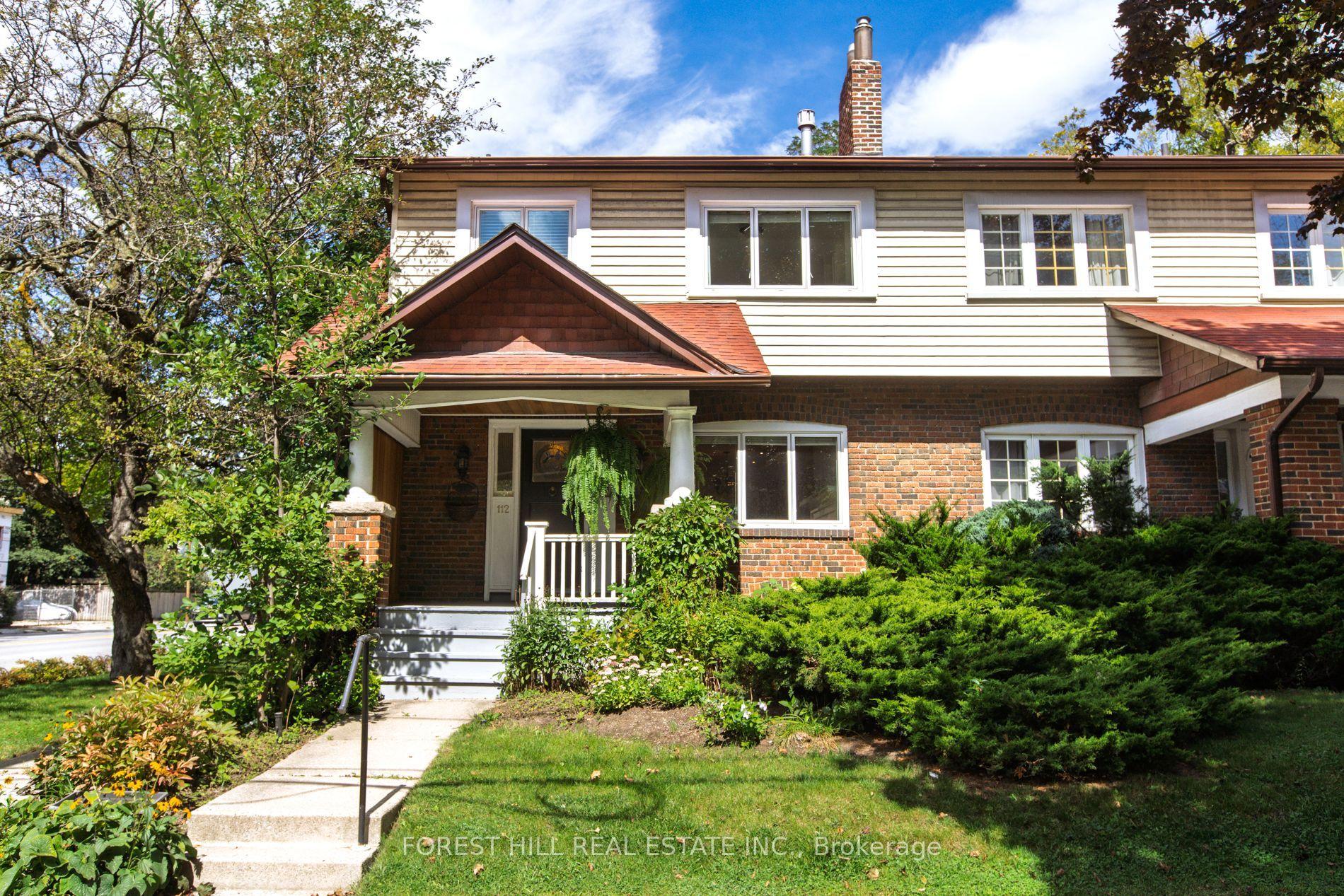 112 Rose Park Drive, Toronto — Semi-Detached for sale, photo 1