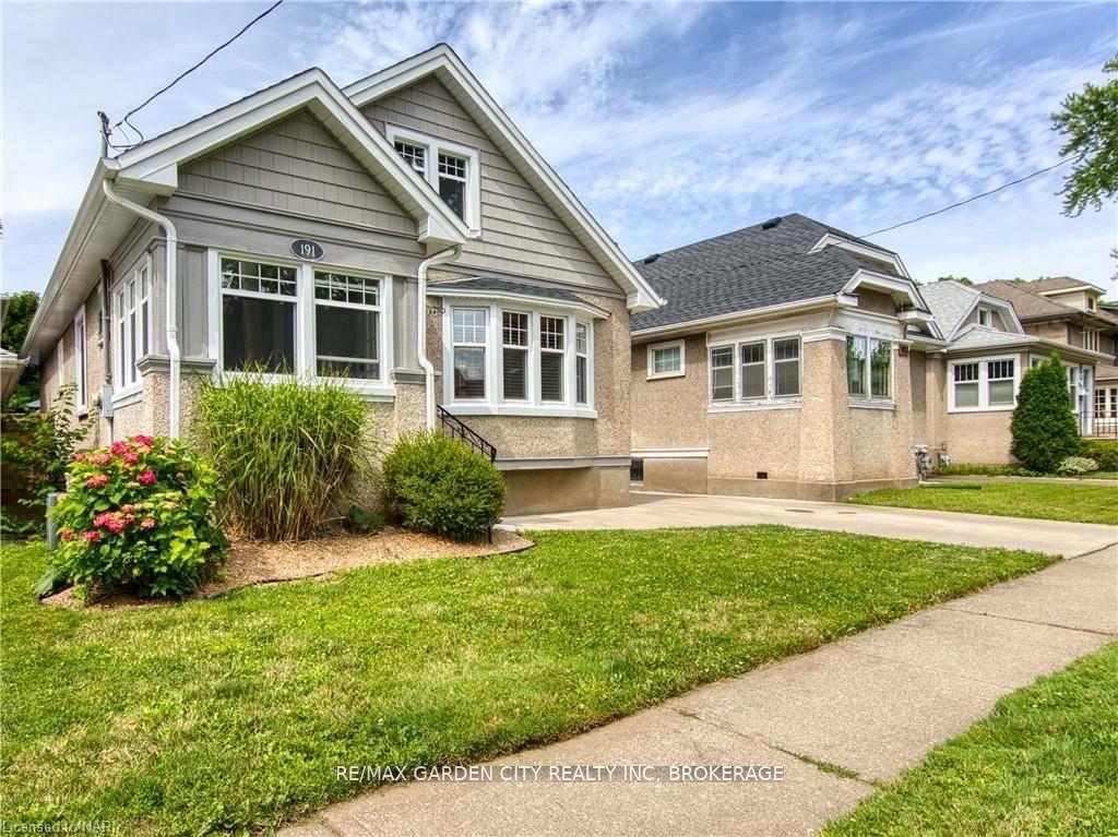 191 Russell Avenue Lower #Lower, St. Catharines — Detached for lease, photo 1