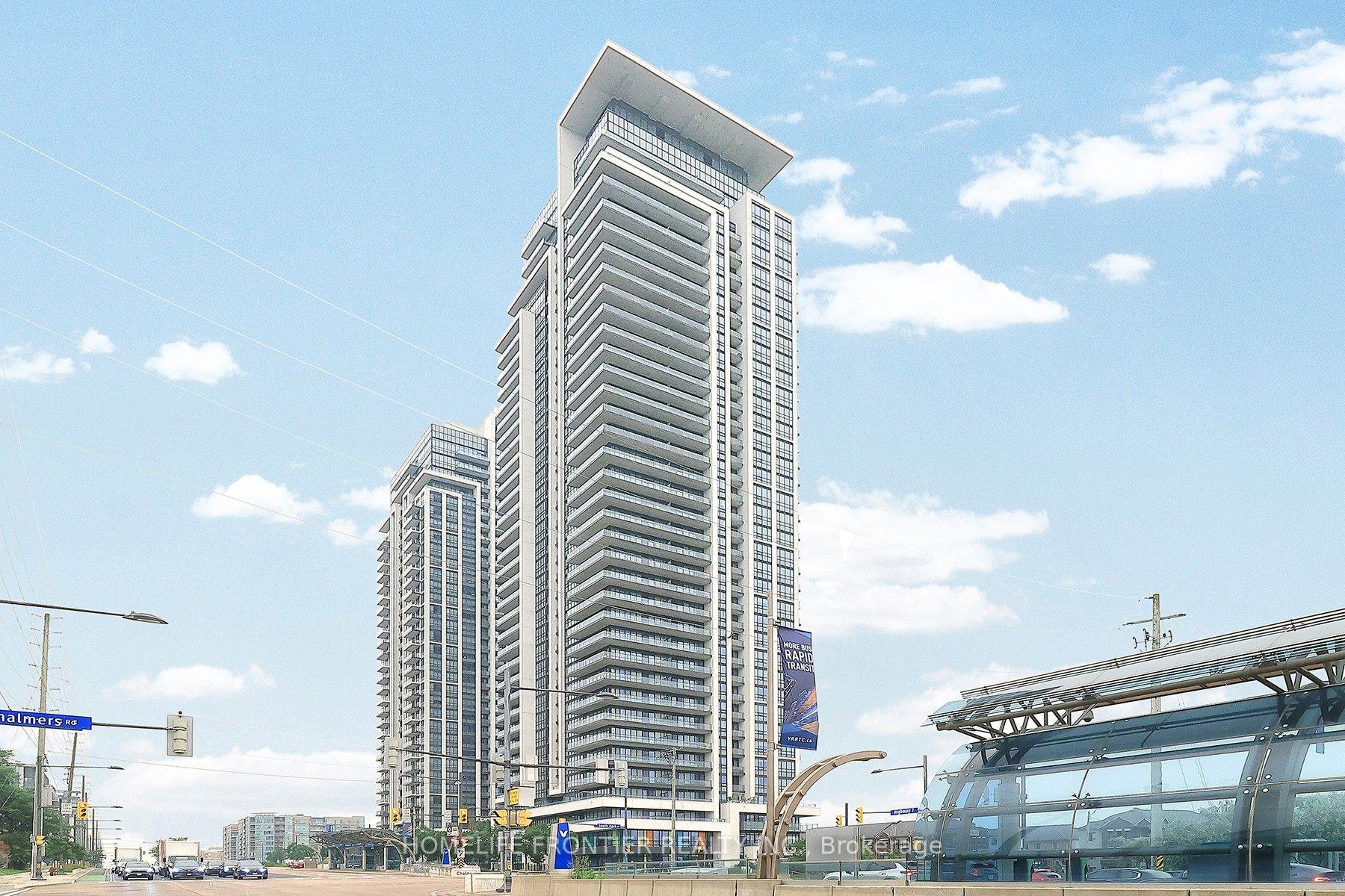 12 Gandhi Lane 1606 #1606, Markham — Condo for sale, photo 1