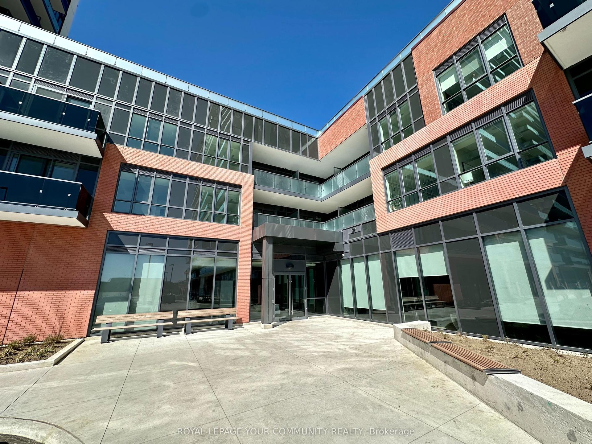 2545 Simcoe Street N 2001 #2001, Oshawa — Condo for lease, photo 1