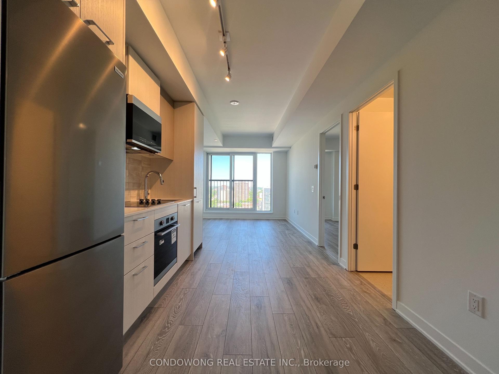 10 Oak Street 1702 #1702, Toronto — Condo for lease, photo 1