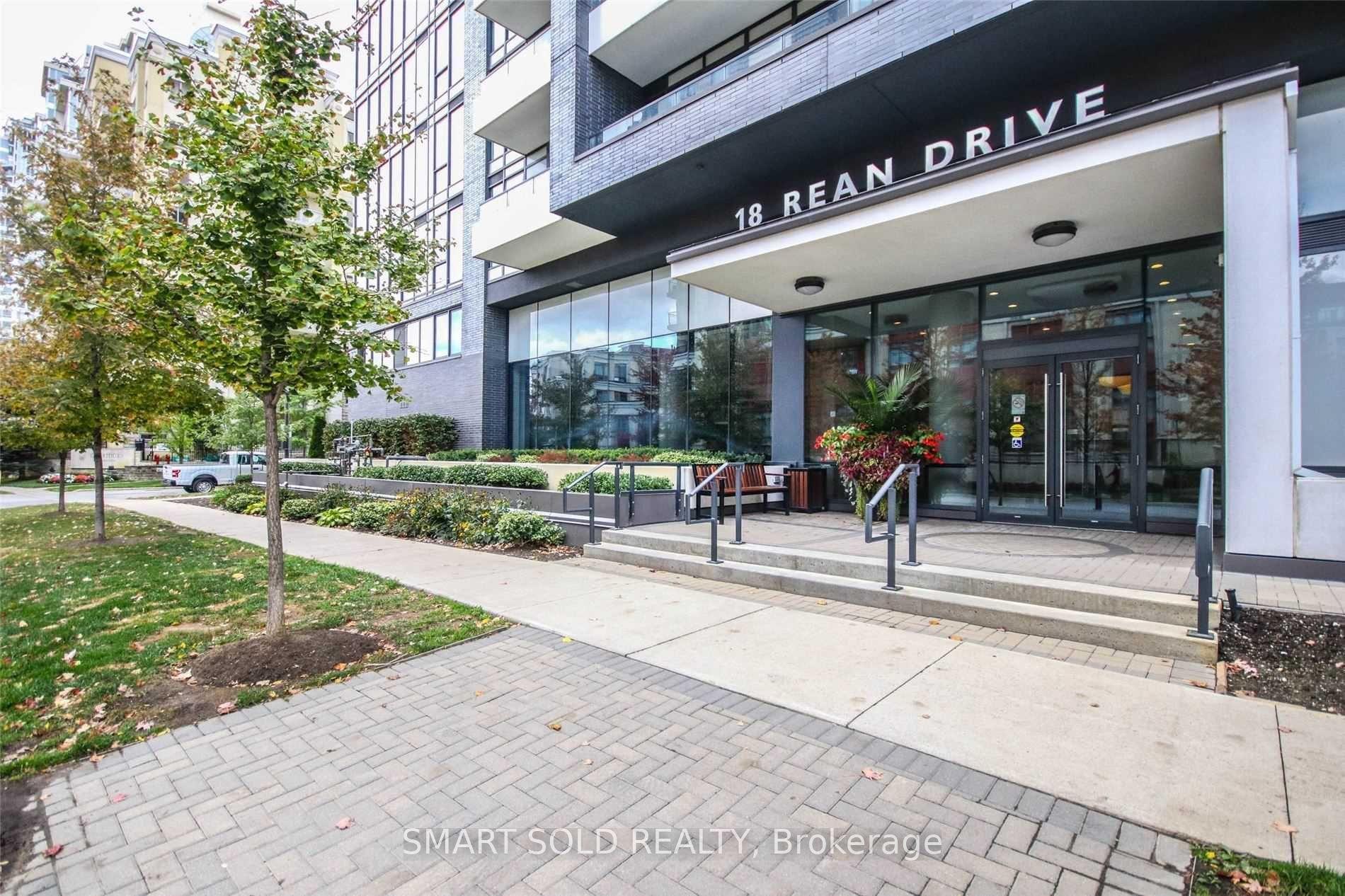 18 Rean Drive 221 #221, Toronto — Condo for lease, photo 1