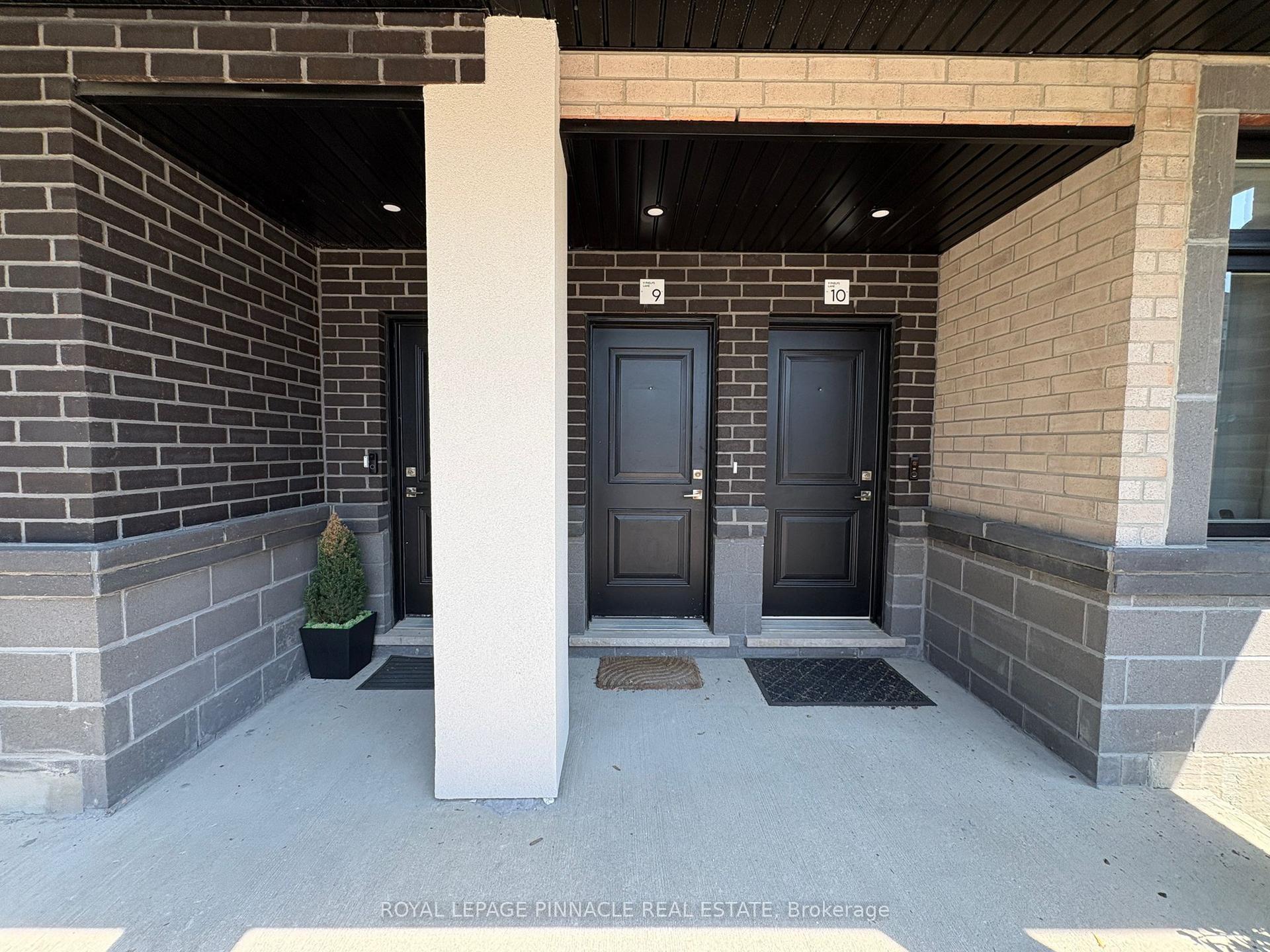 9 Phelps Lane #9 ##9, Richmond Hill — Condo Town for lease, photo 1