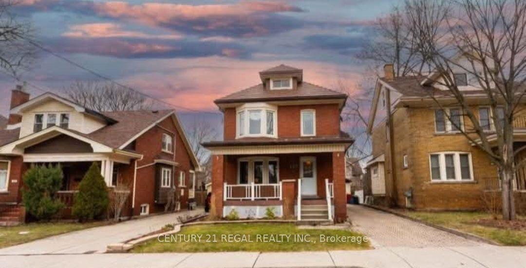133 Eastbourne Avenue Main #Main, Hamilton — Detached for lease, photo 1
