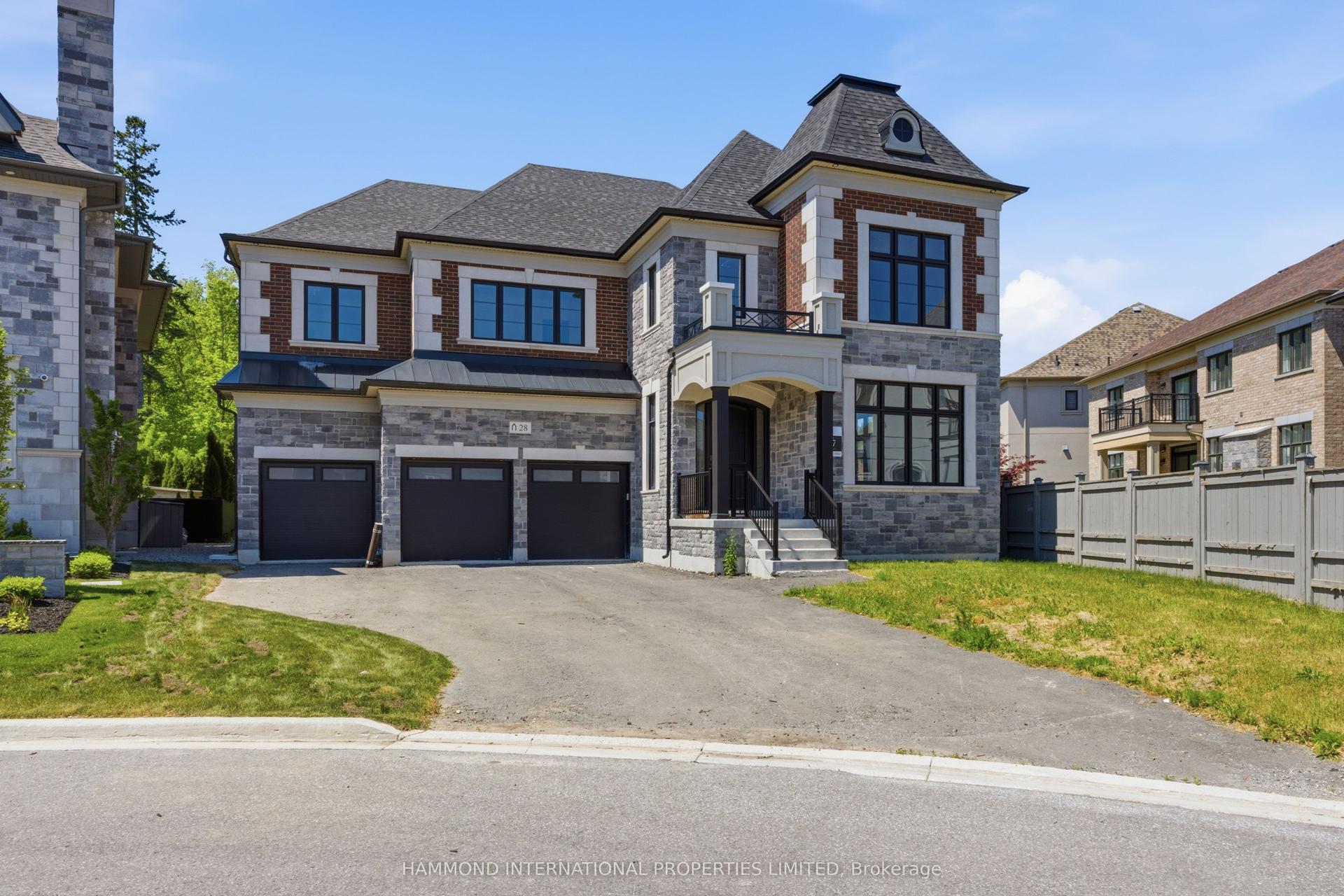 28 LITTLE CELESTE Court, Vaughan — Detached for sale, photo 1