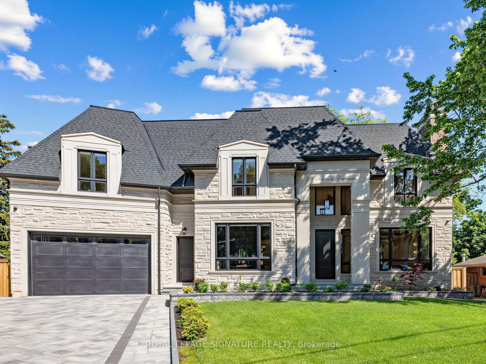 73 Starlight Crescent, Richmond Hill — Detached for sale, photo 1