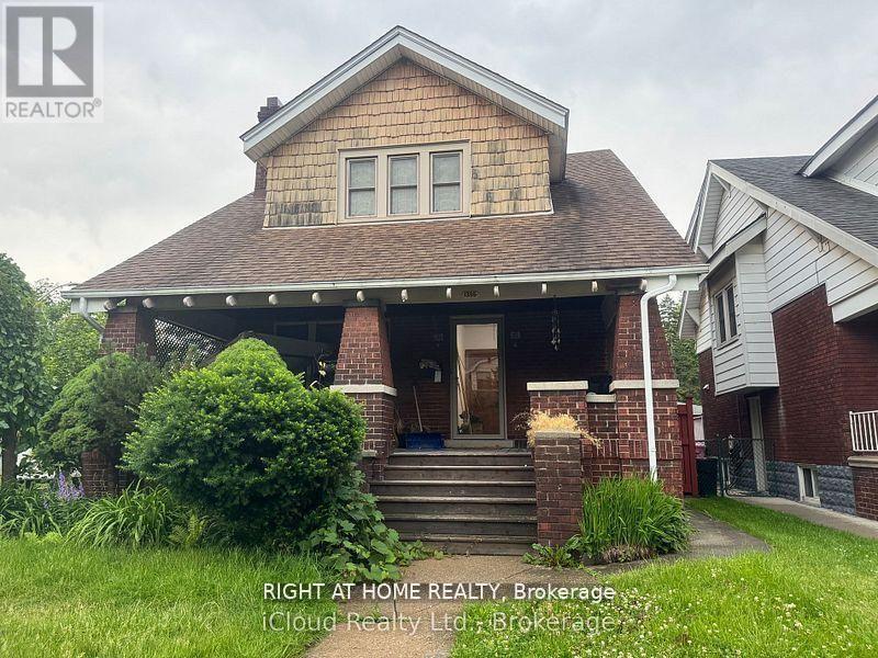 1395 Dougall Avenue Bsmnt #Bsmnt, Windsor — Detached for lease, photo 1