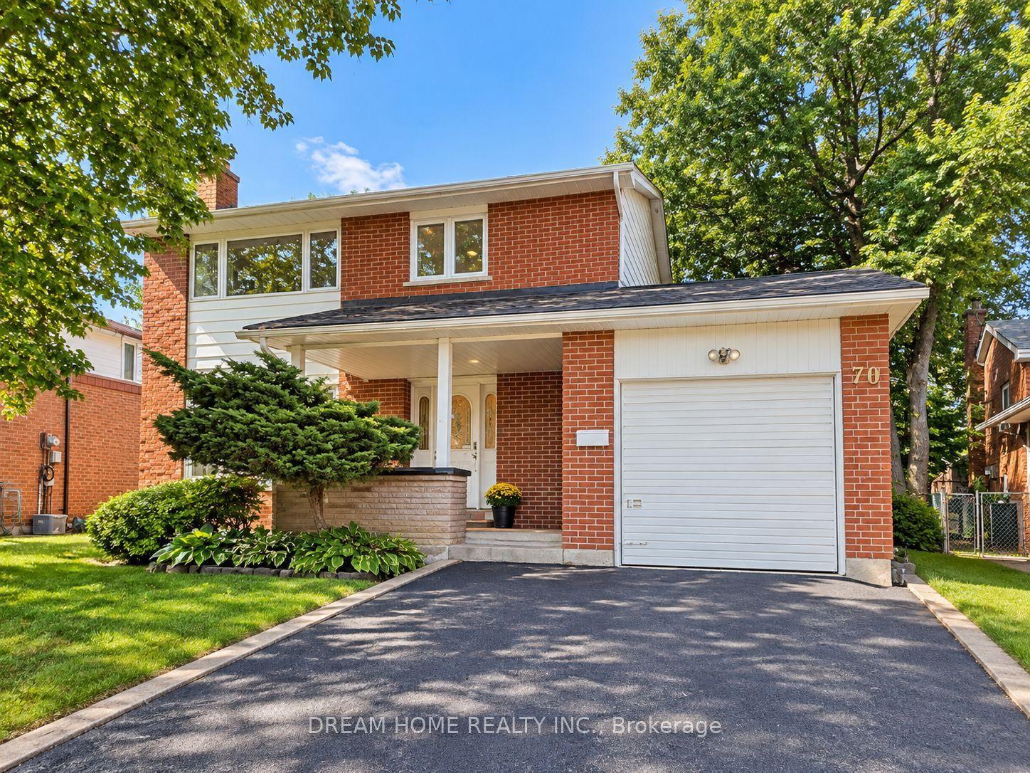70 Rainier Square, Toronto — Detached for lease, photo 1