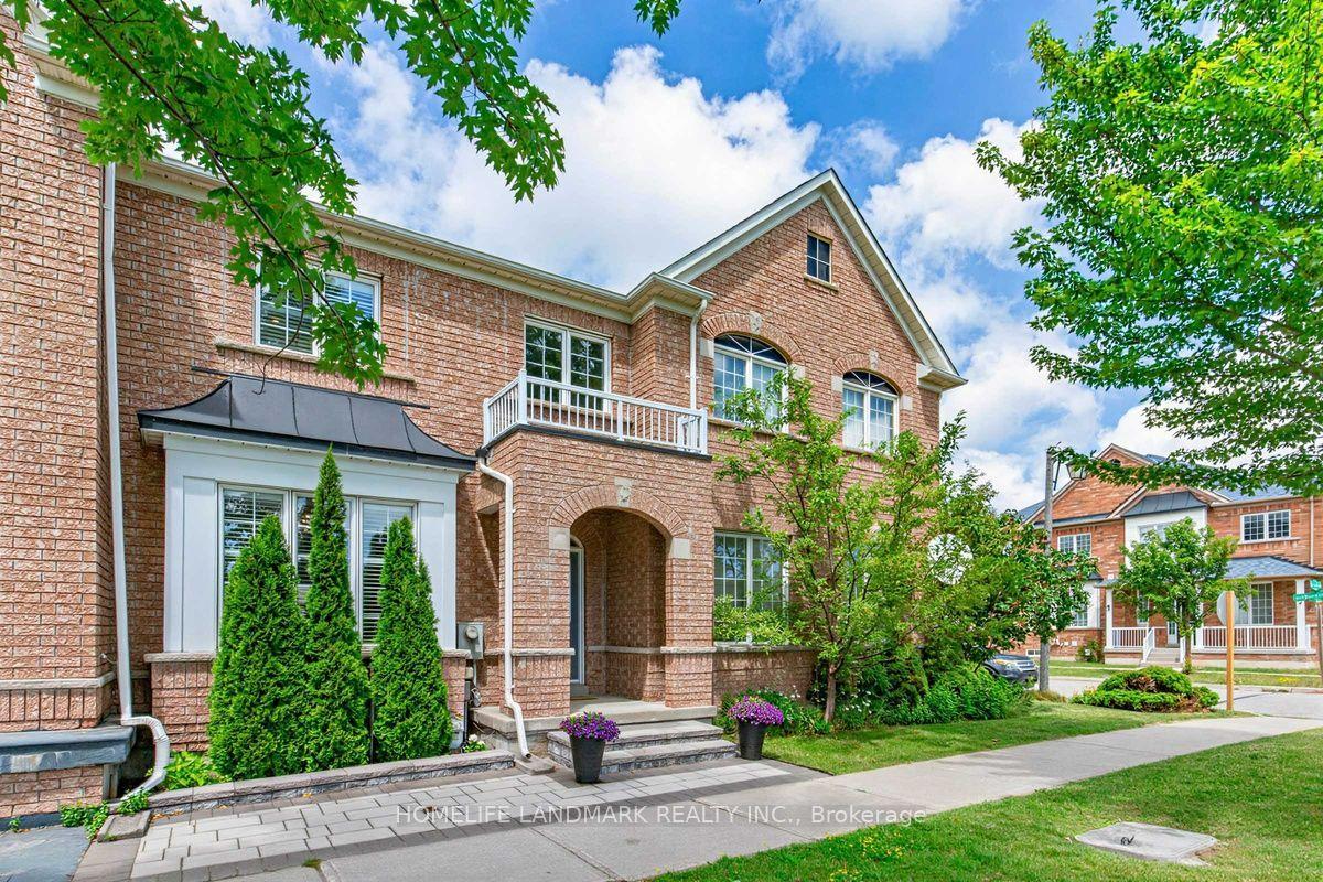 2300 Bur Oak Avenue, Markham — Townhouse for sale, photo 1