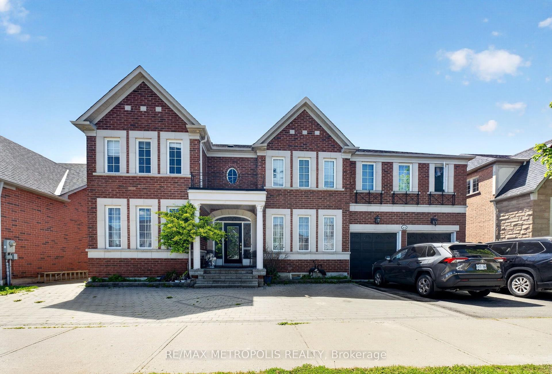 43 Williamson Drive W Basement #Basement — photo 1