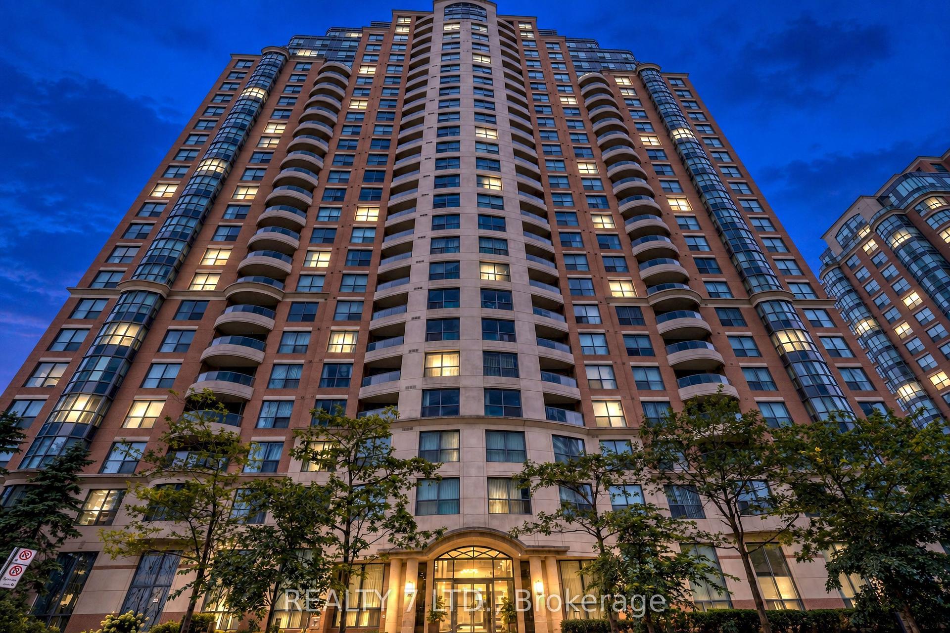 7 Lorraine Drive 912 #912, Toronto — Condo for lease, photo 1