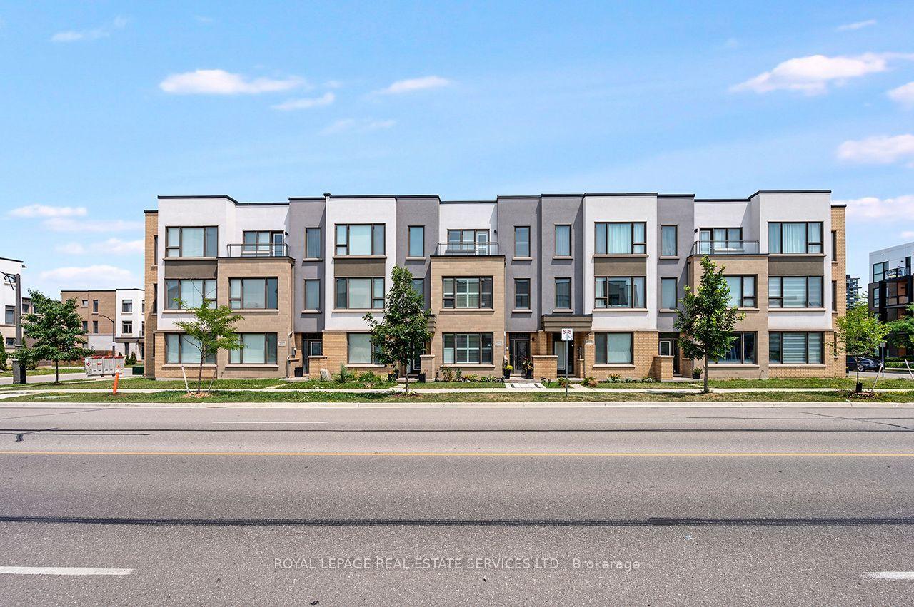 3041 Ernest Appelbe Boulevard, Oakville — Townhouse for sale, photo 1