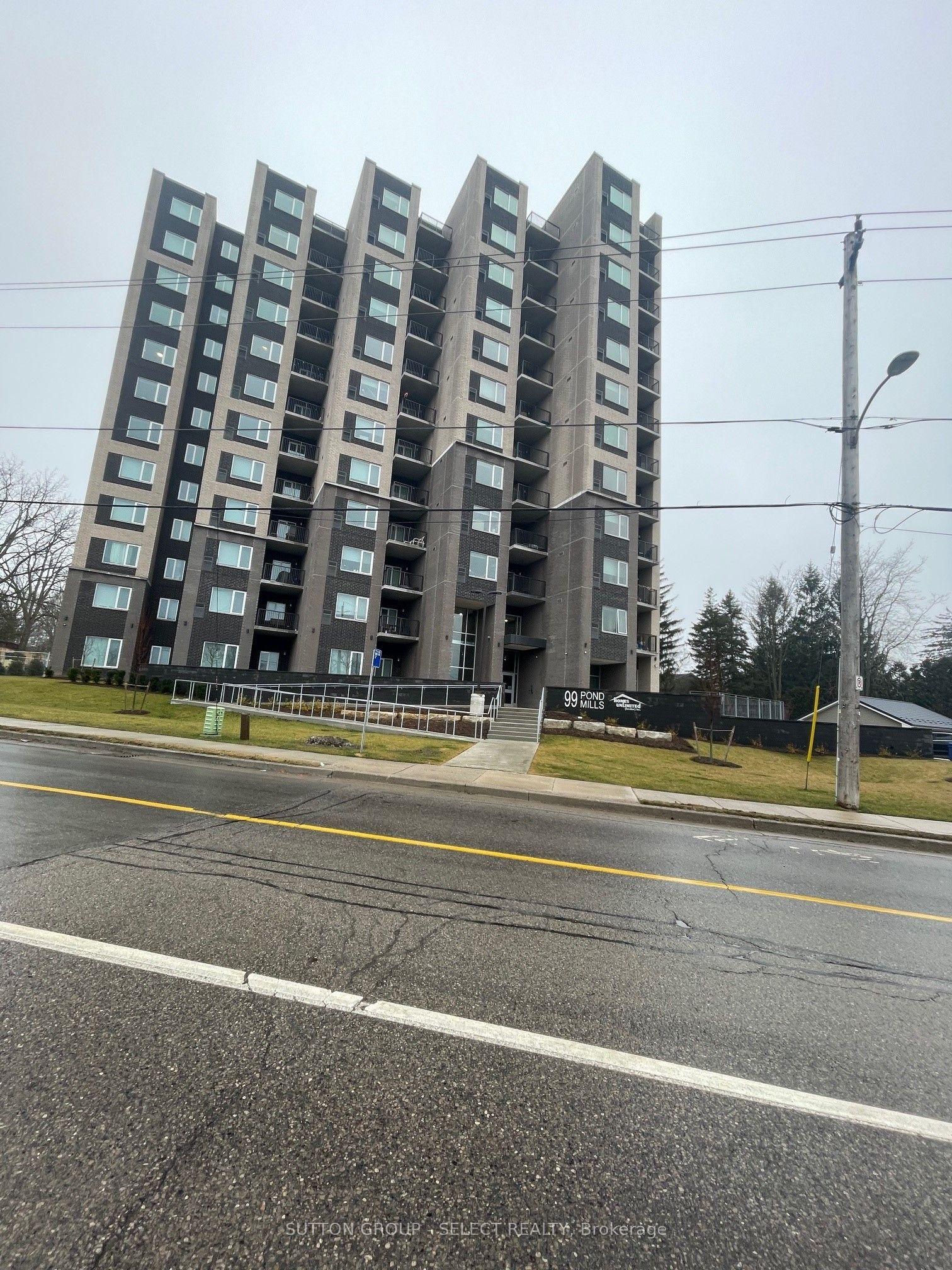 99 POND MILLS Road 202 #202, London South — Condo for lease, photo 1
