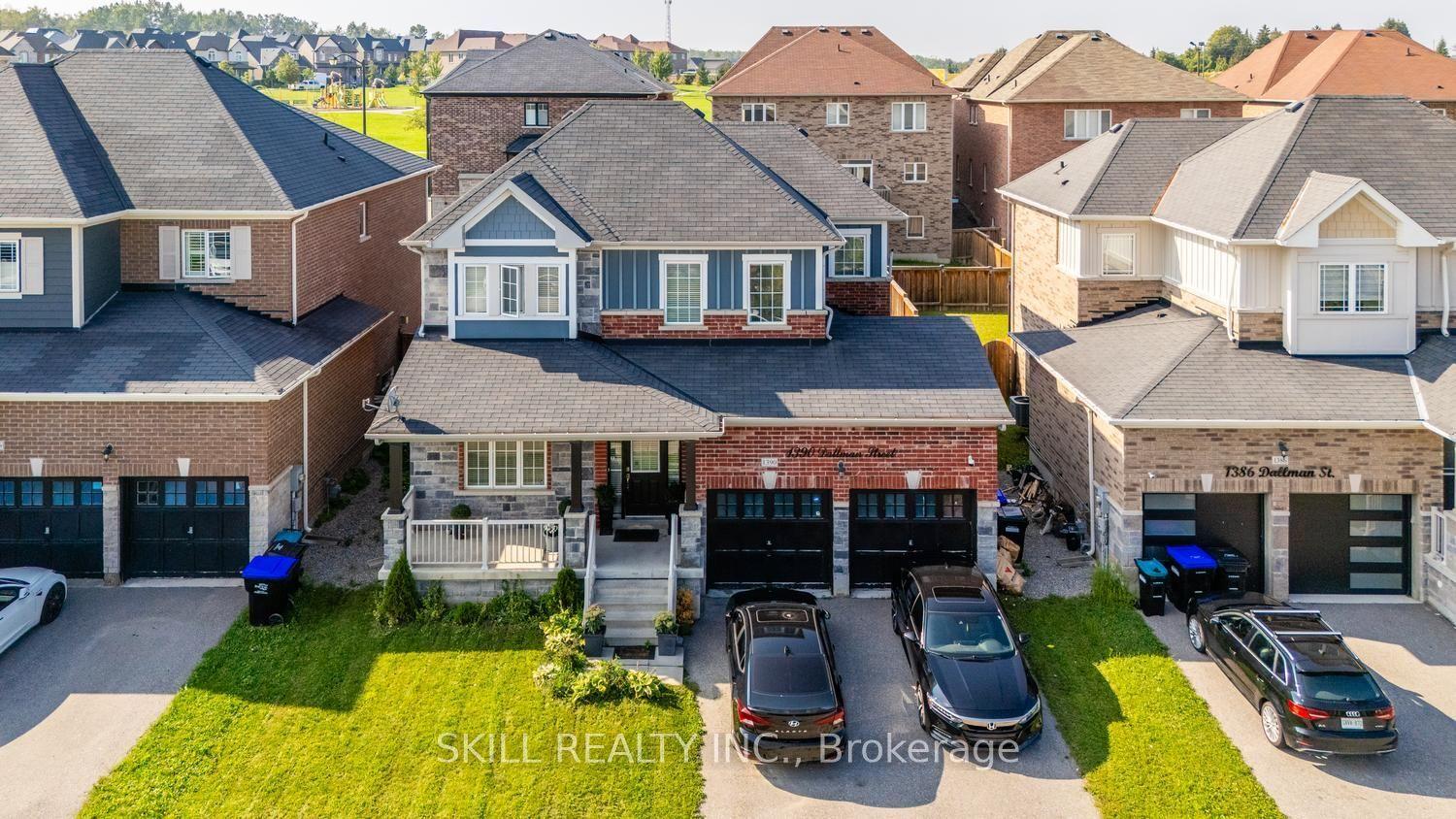 1390 Dallman Street, Innisfil — Detached for sale, photo 1