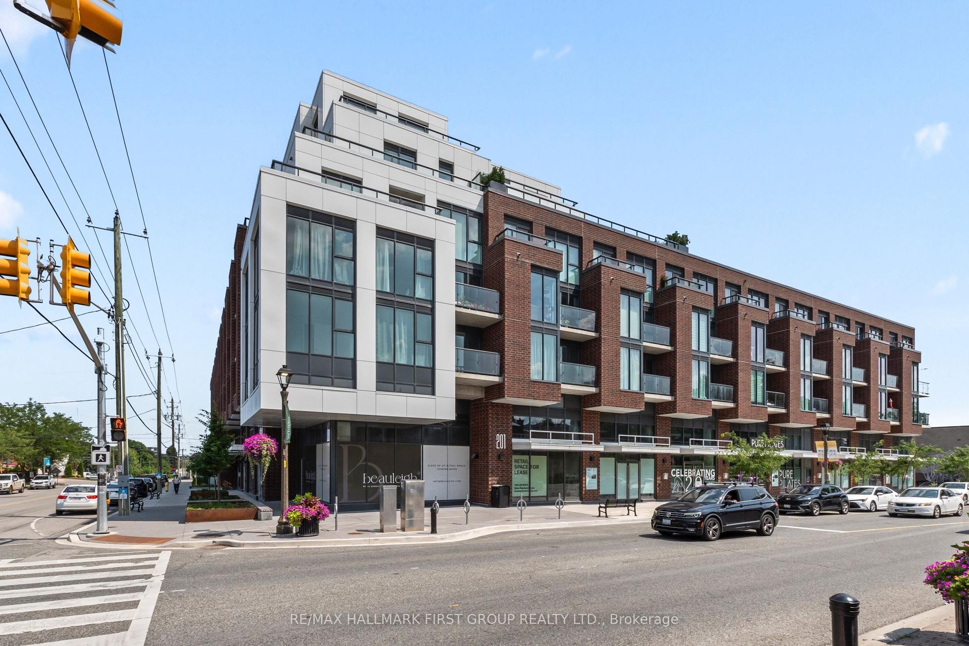 201 Brock Street S 427 #427, Whitby — Condo for lease, photo 1