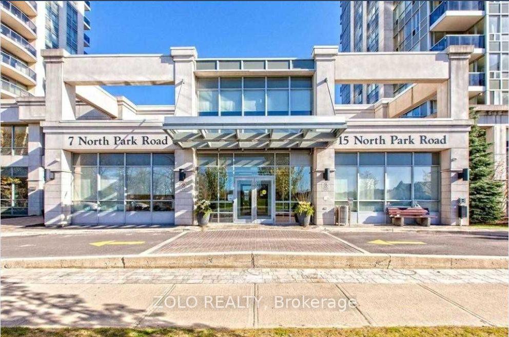7 North Park Road 1912 #1912, Vaughan — Condo for lease, photo 1