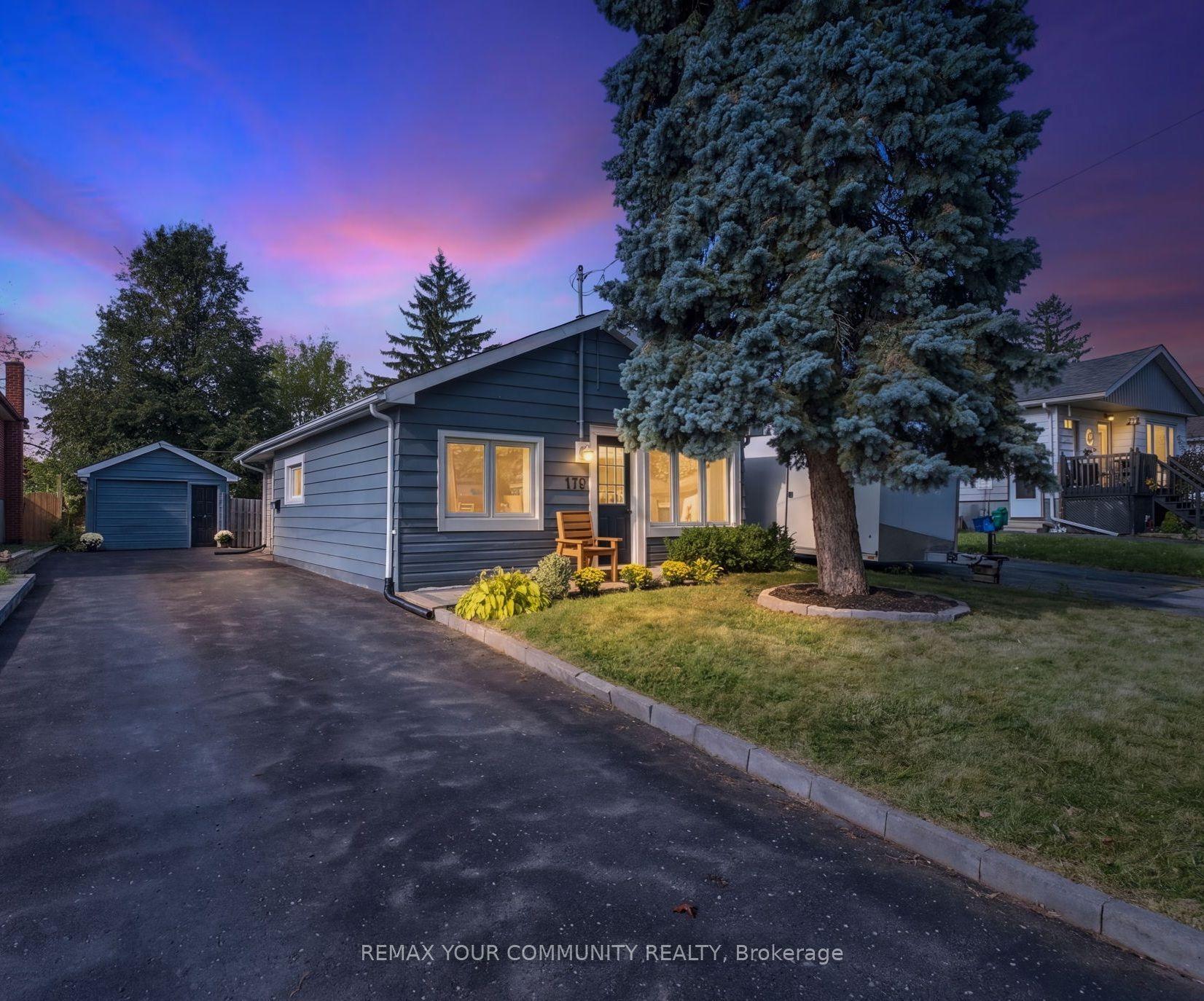 178 Windsor Street, Oshawa — Detached for sale, photo 1