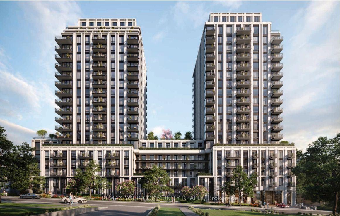 89 Montclair Avenue 1219 #1219, Toronto — Condo for lease, photo 1