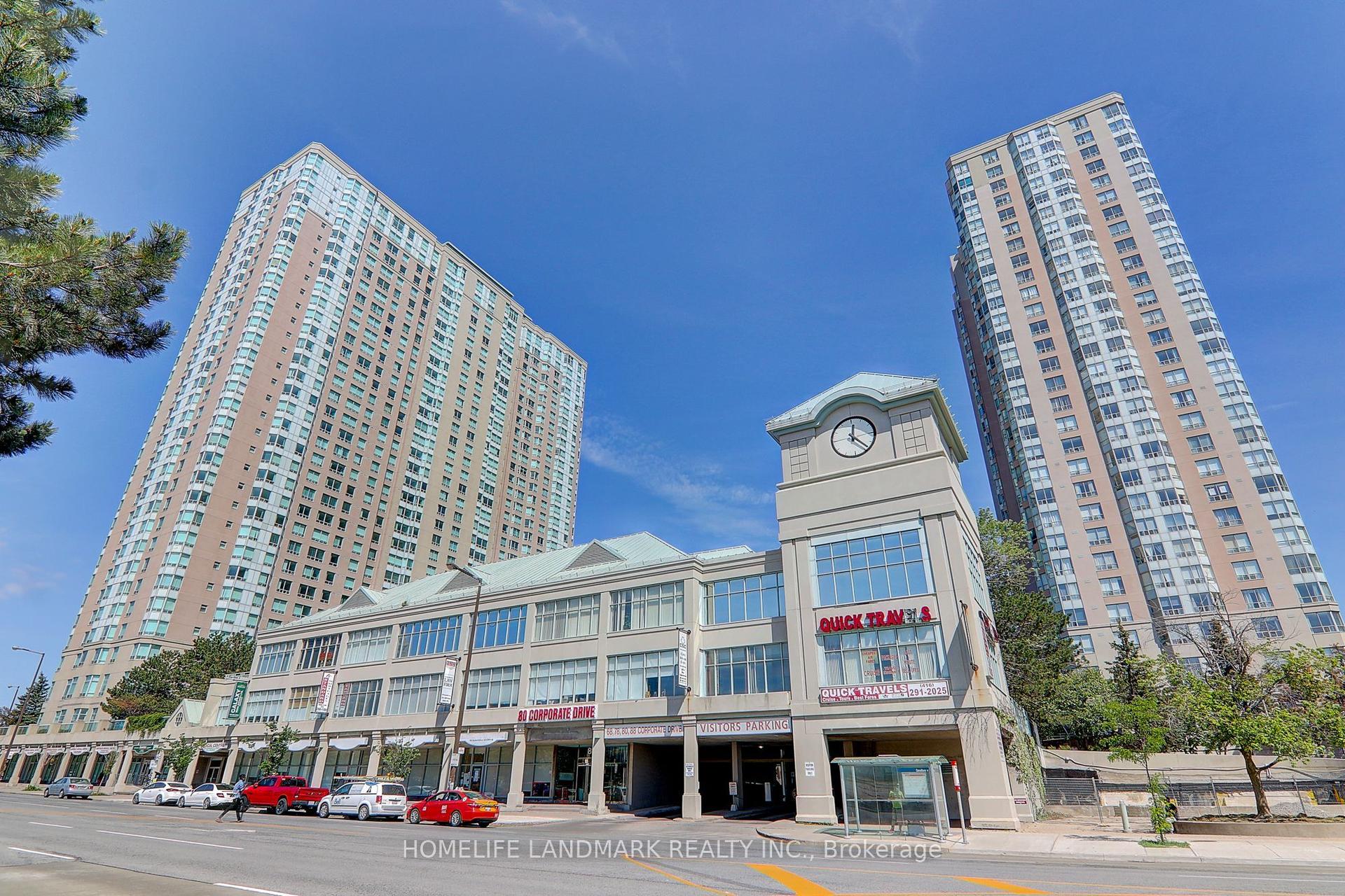 68 Corporate Drive 639 #639, Toronto — Condo for sale, photo 1