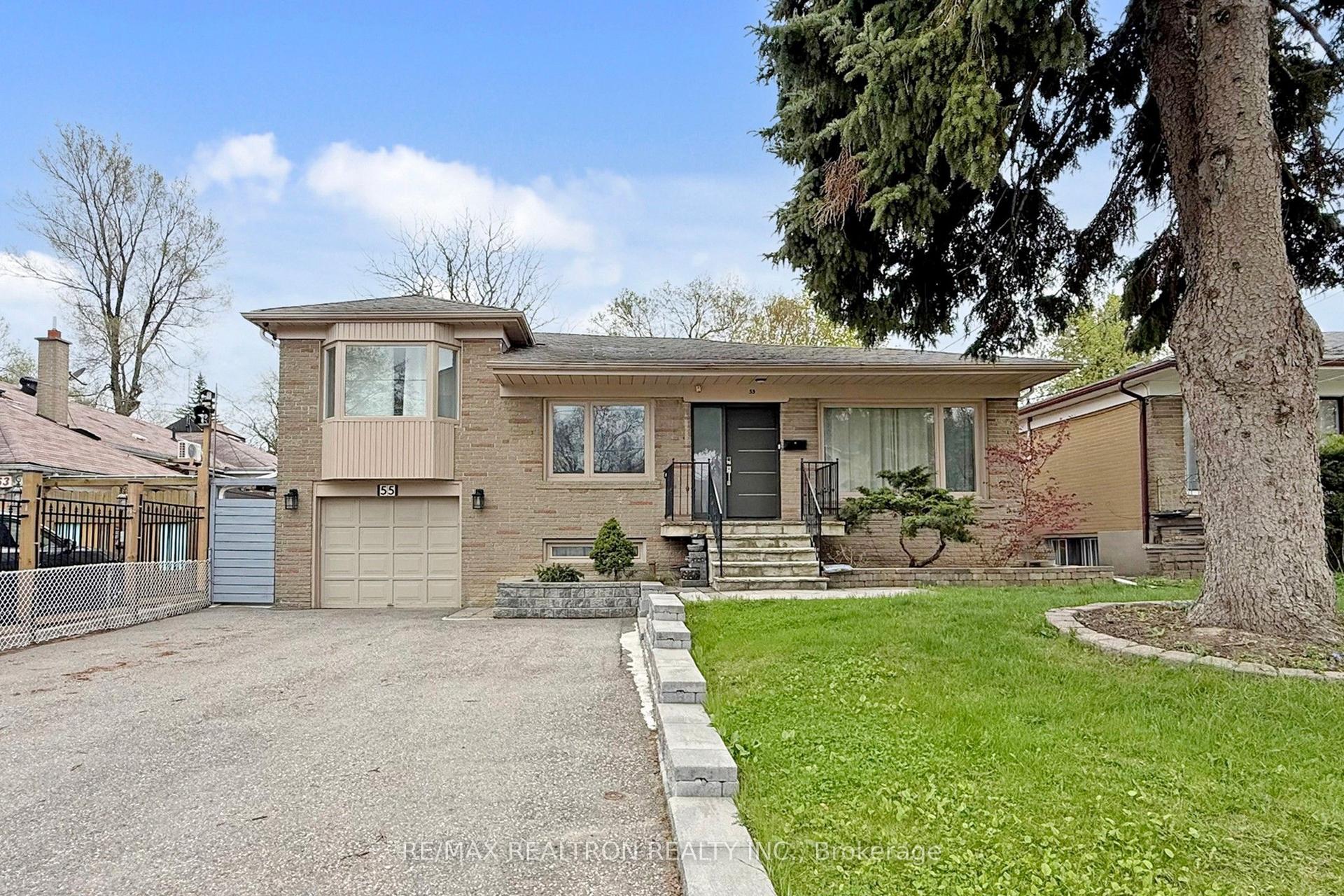 55 Danby Avenue Basement #Basement, Toronto — Detached for lease, photo 1