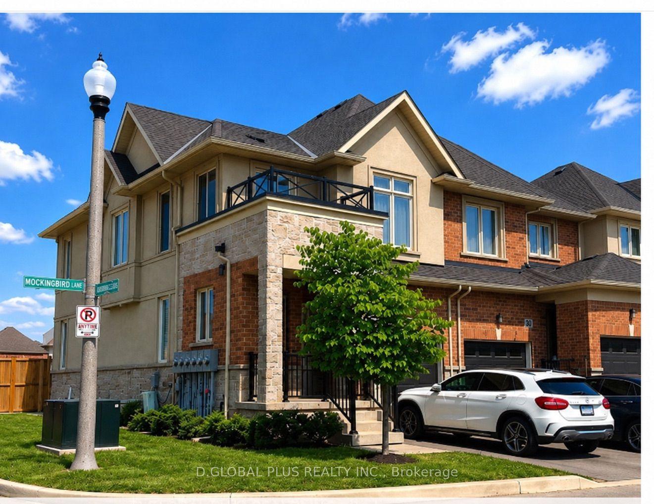 30 Mockingbird Lane W, Hamilton — Condo Town for sale, photo 1