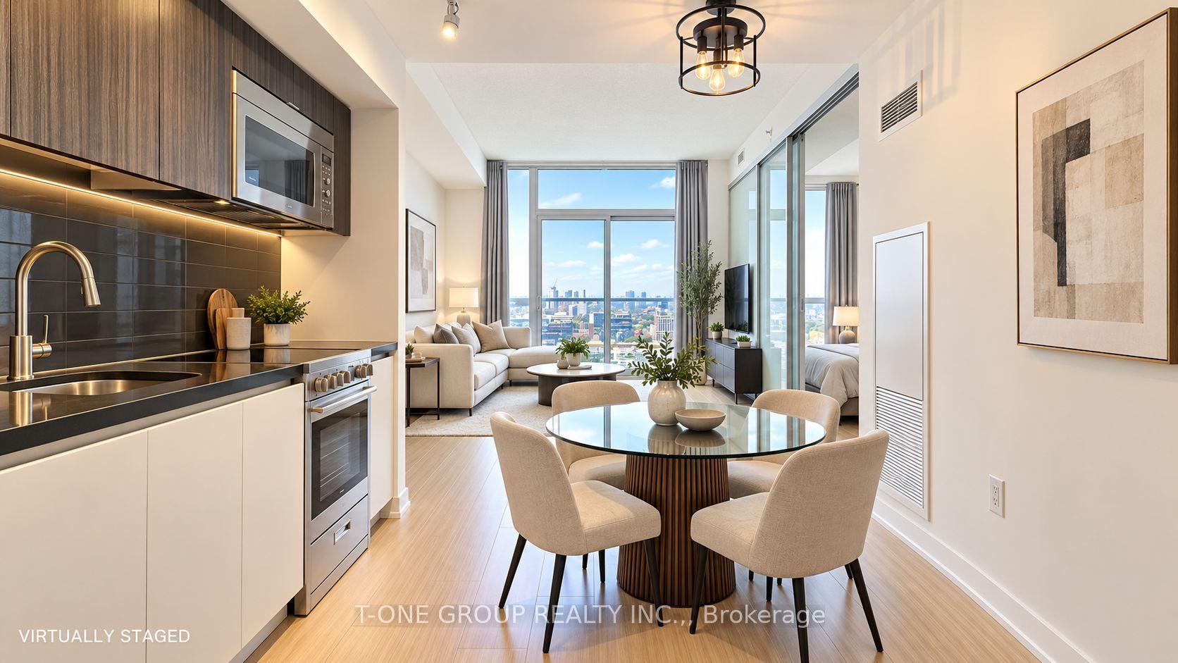 85 Queens Wharf Road 3509 #3509, Toronto — Condo for lease, photo 1