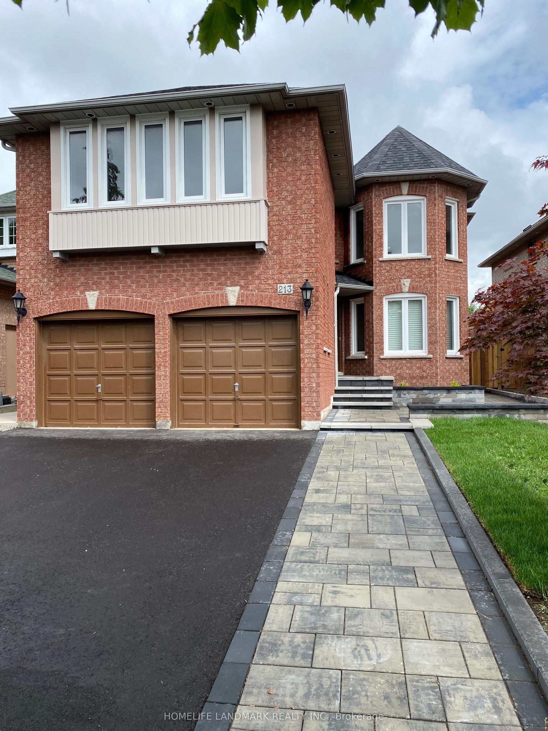 213 Barondale Drive, Mississauga — Detached for lease, photo 1