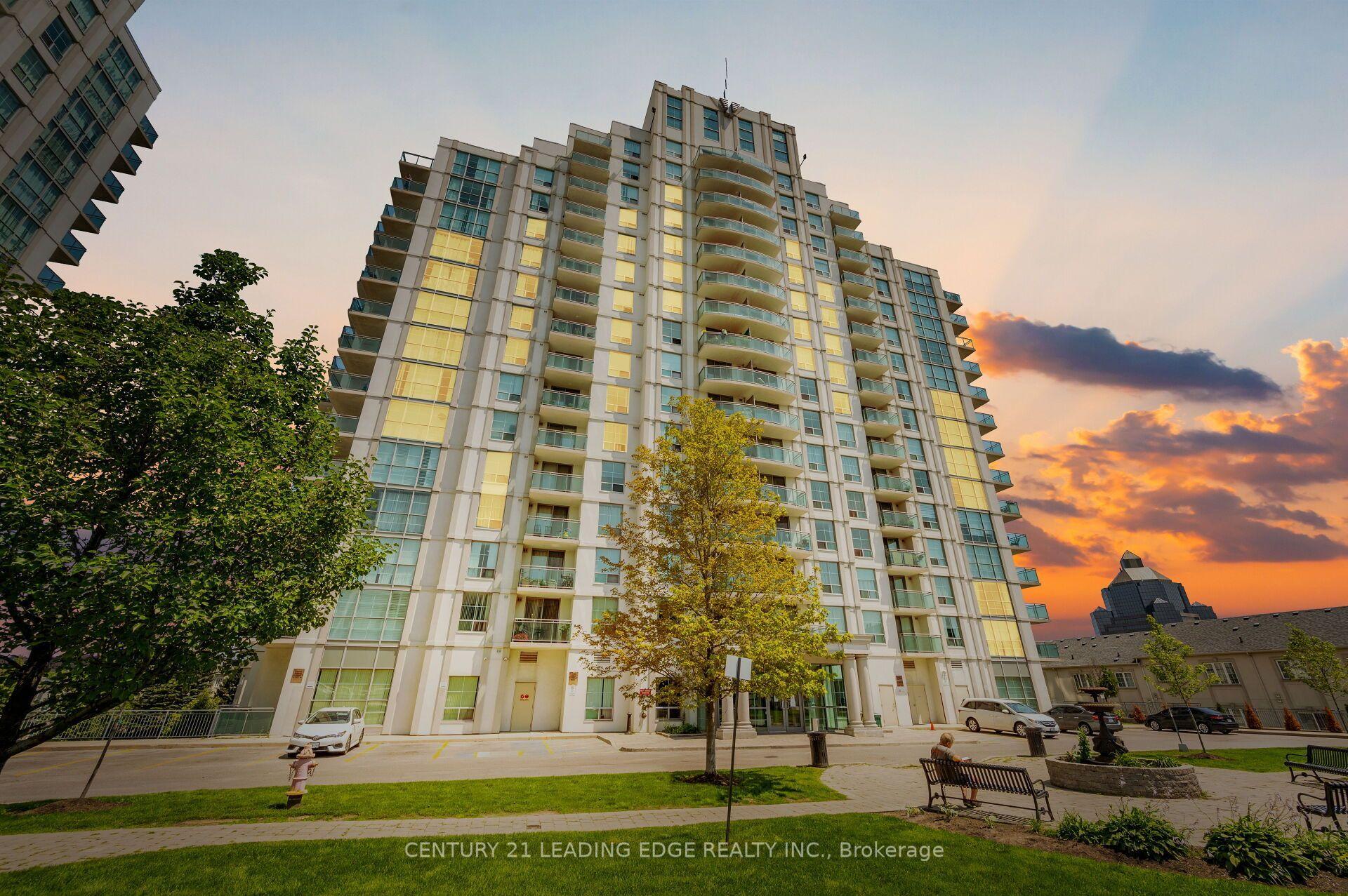 8 Rosebank Drive PHF #PHF, Toronto — Condo for lease, photo 1