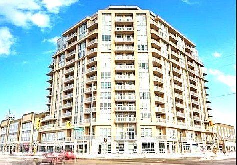 8323 Kennedy Road W 821 #821, Markham — Condo for lease, photo 1