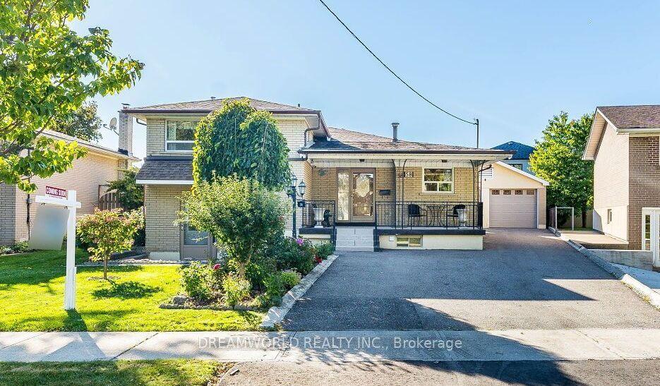 58 Candlewood Crescent, Toronto — Detached for sale, photo 1
