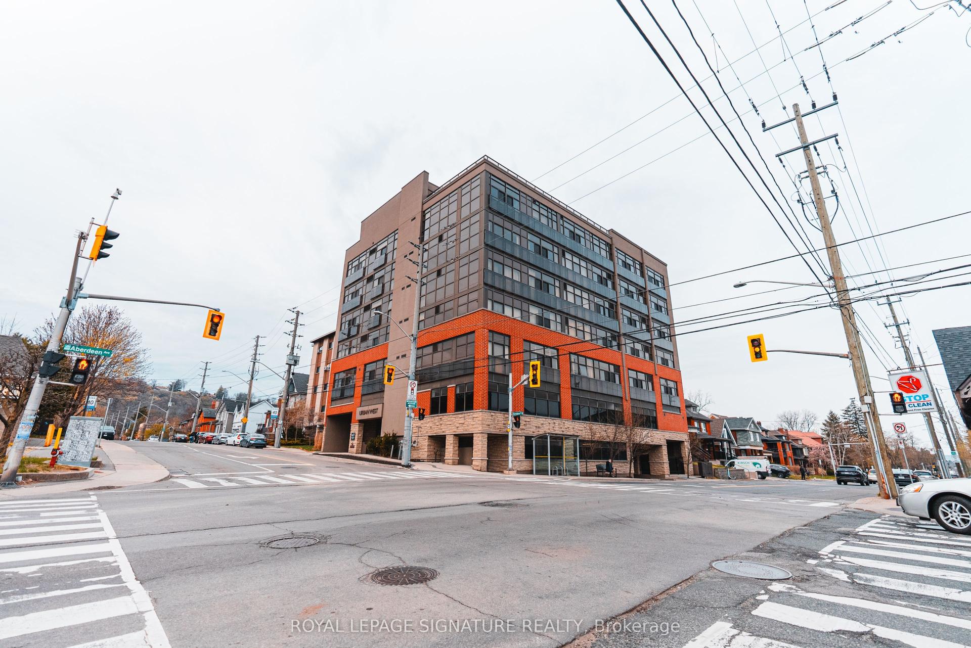 427 Aberdeen Avenue 102 #102, Hamilton — Condo for lease, photo 1