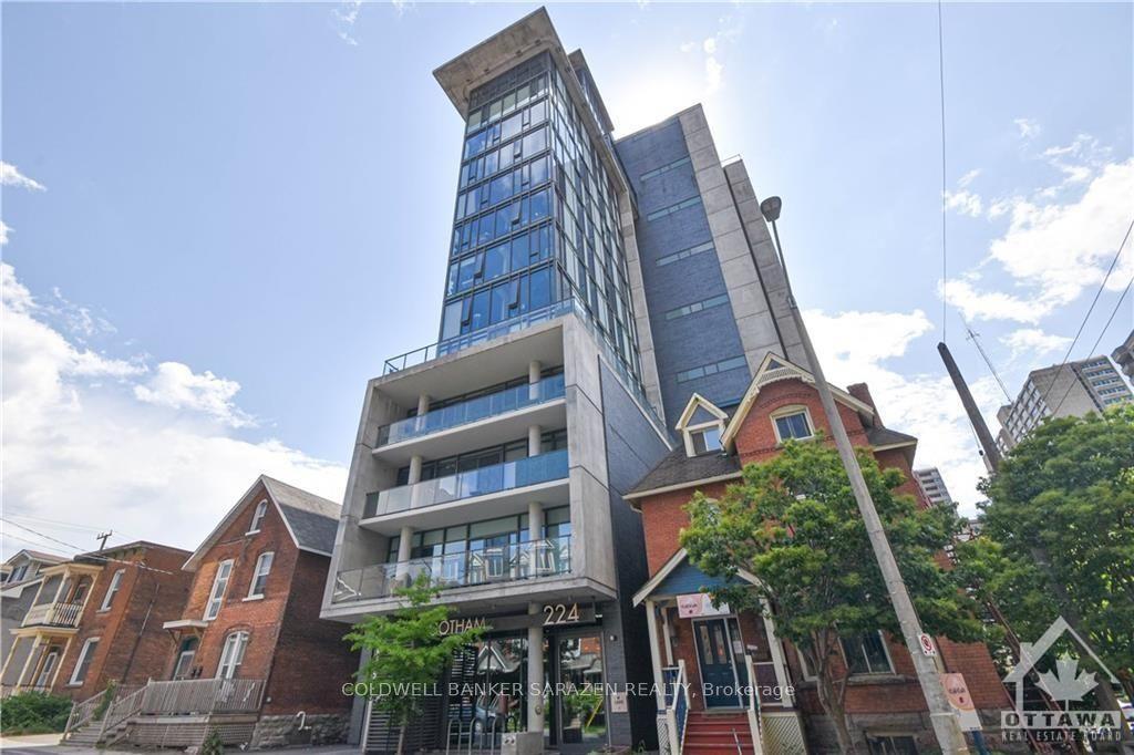 224 LYON Street 1210 #1210, Ottawa Centre — Condo for lease, photo 1