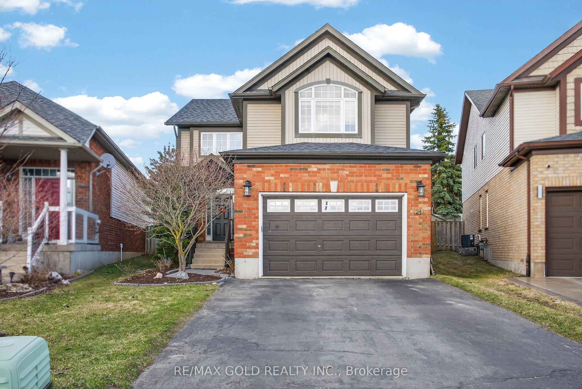 24 MURRAY Court, Orangeville — Detached for sale, photo 1