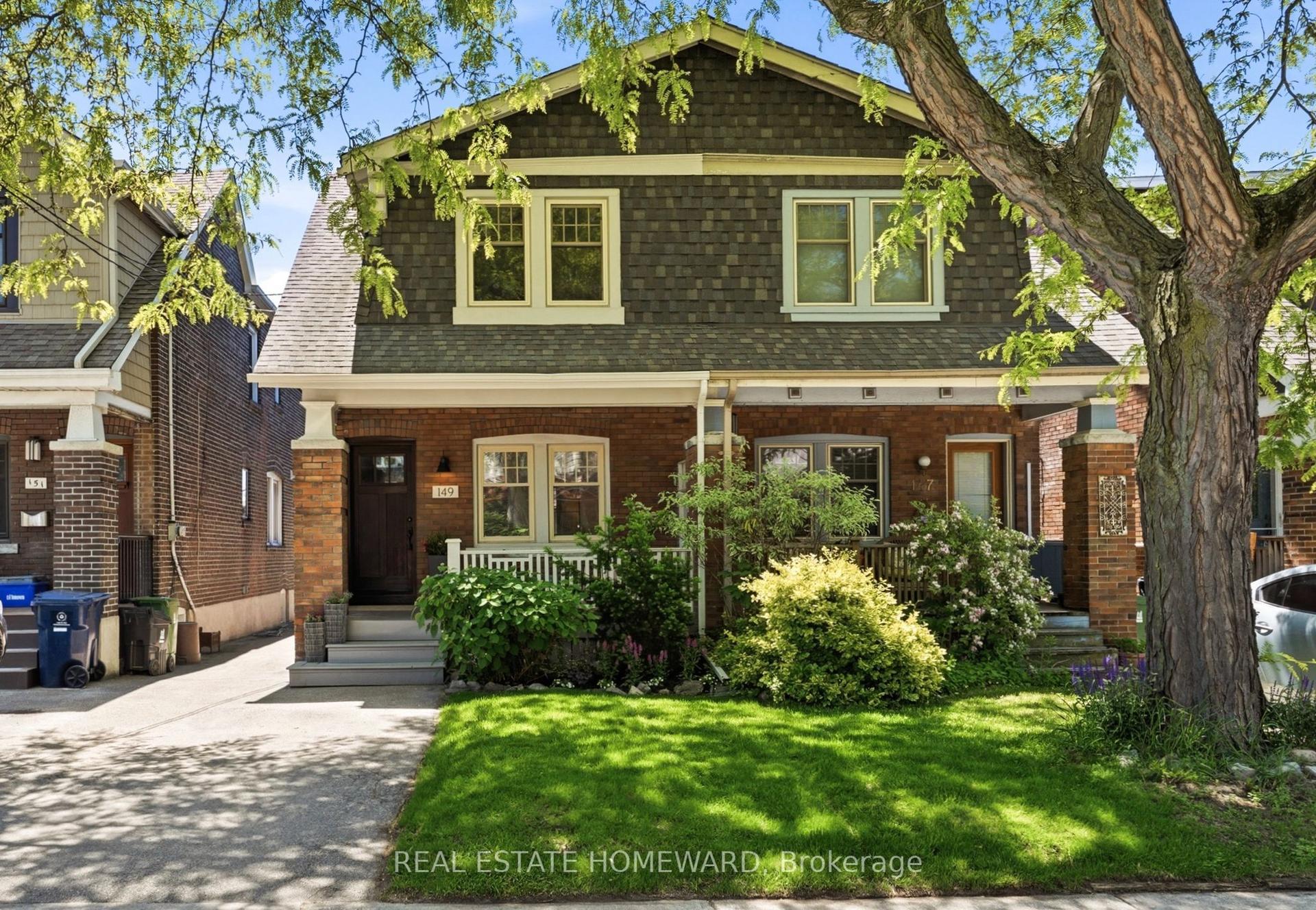 149 Wolverleigh Boulevard — photo 1