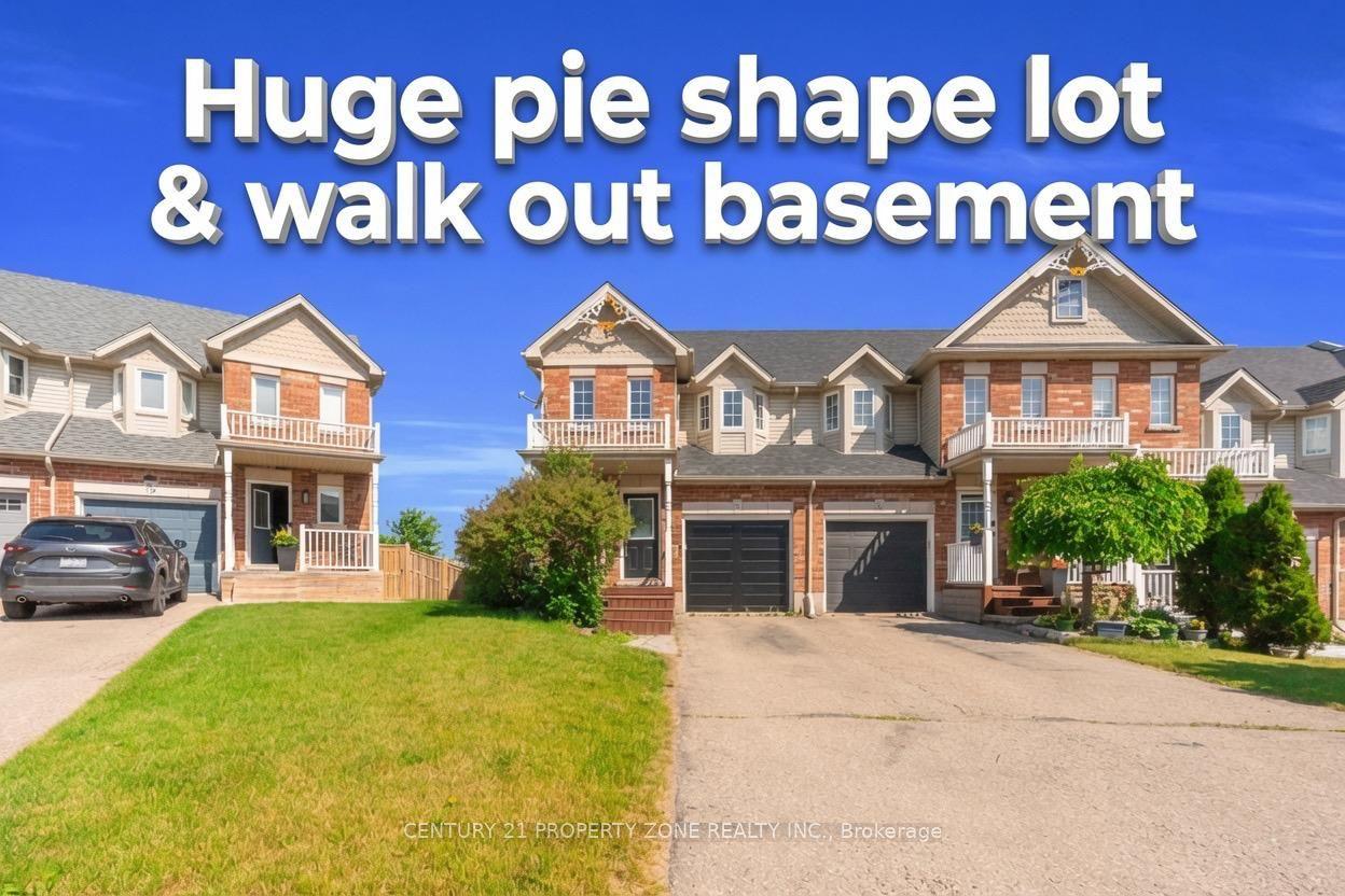75 Benjamin Crescent, Orangeville — Townhouse for lease, photo 1