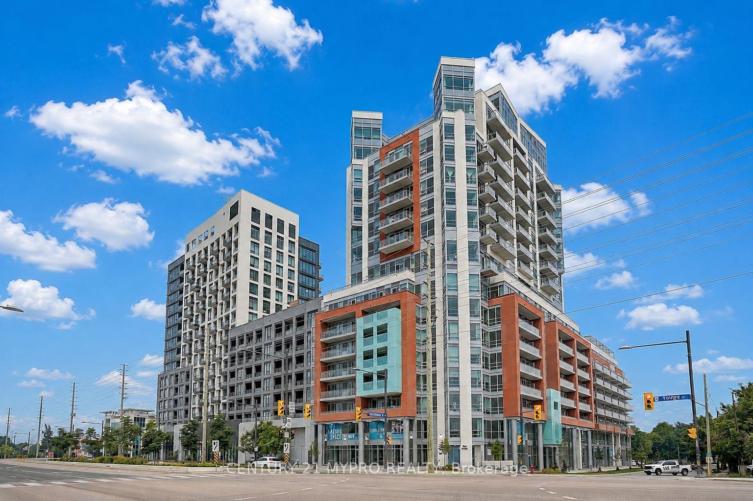 8888 Yonge Street 905 #905, Richmond Hill — Condo for sale, photo 1