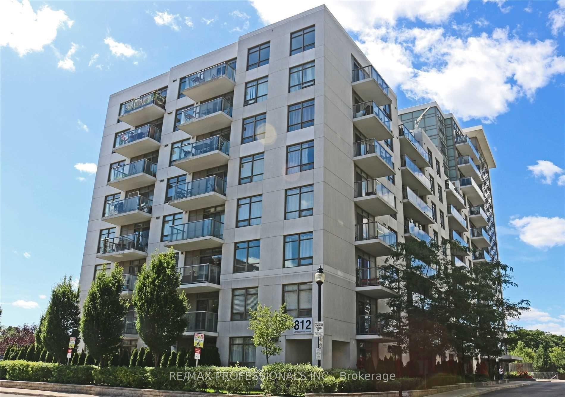 812 Lansdowne Avenue 325 #325, Toronto — Condo for lease, photo 1